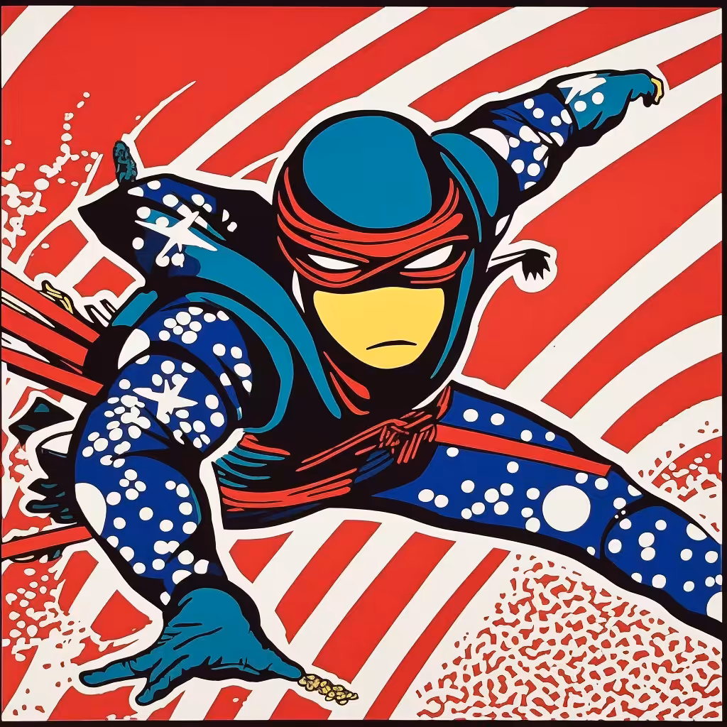 Ninja #304