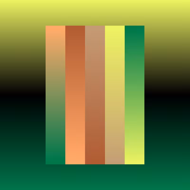 Mesh: The Palette #1