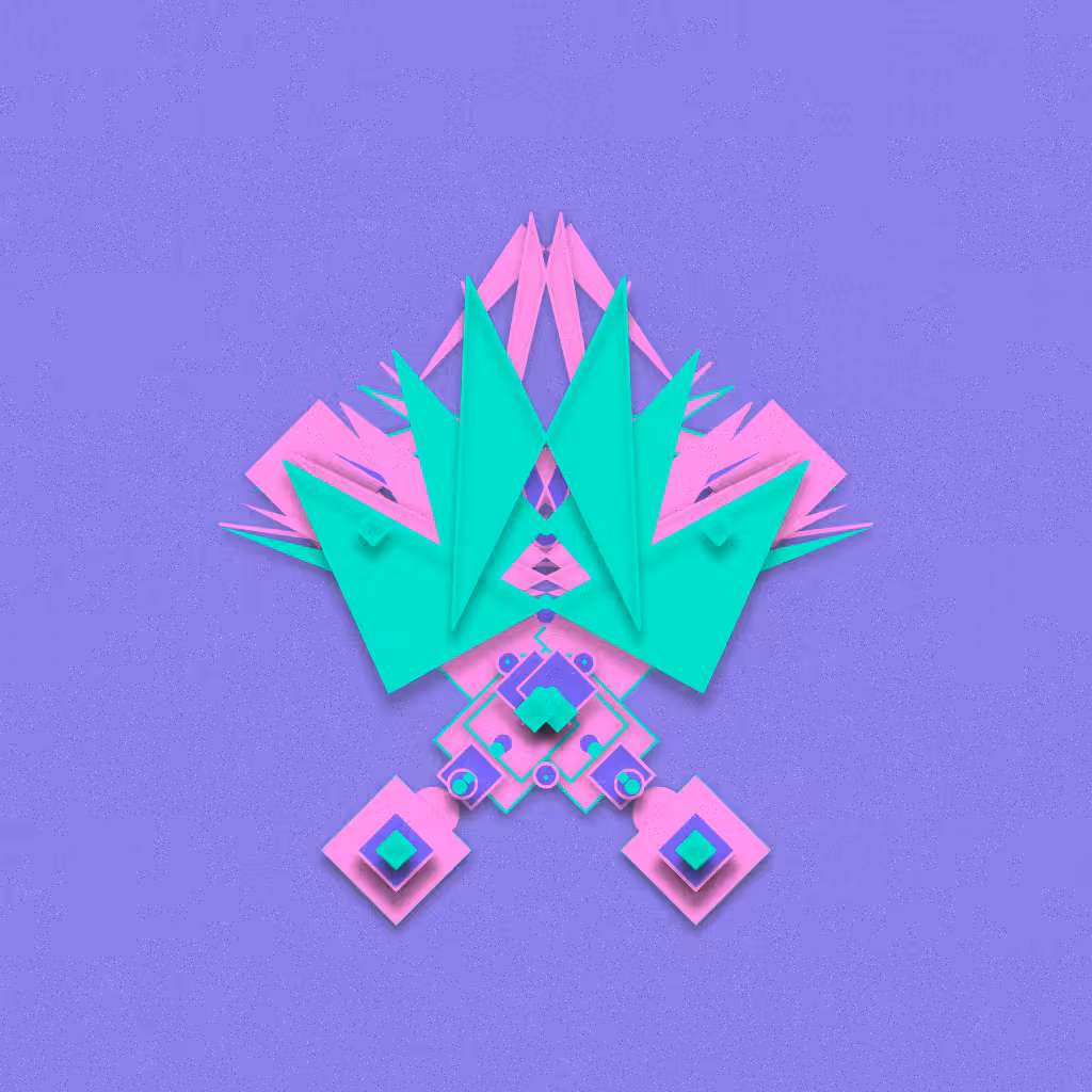 Paper Emblems #331
