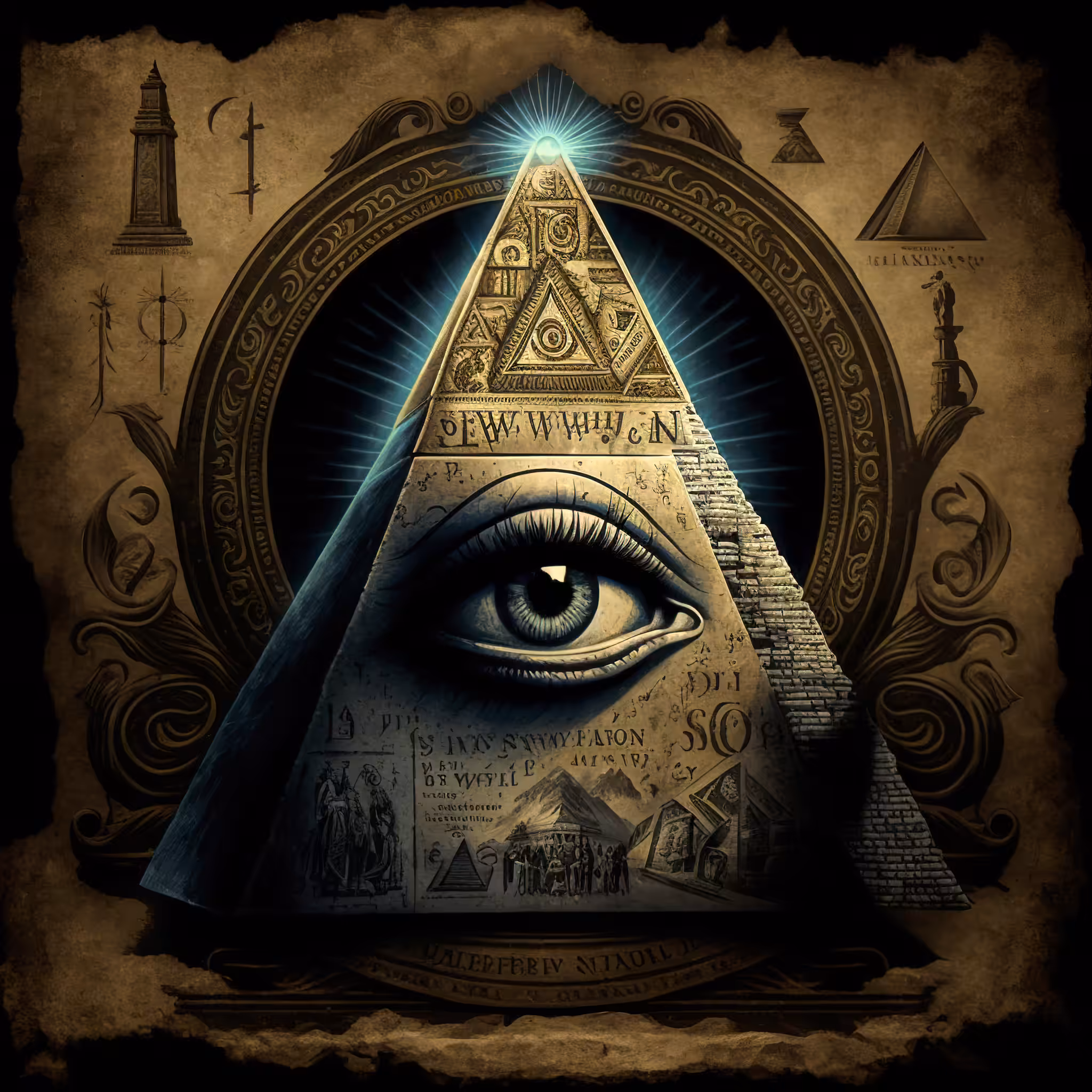 Illuminati 144/250