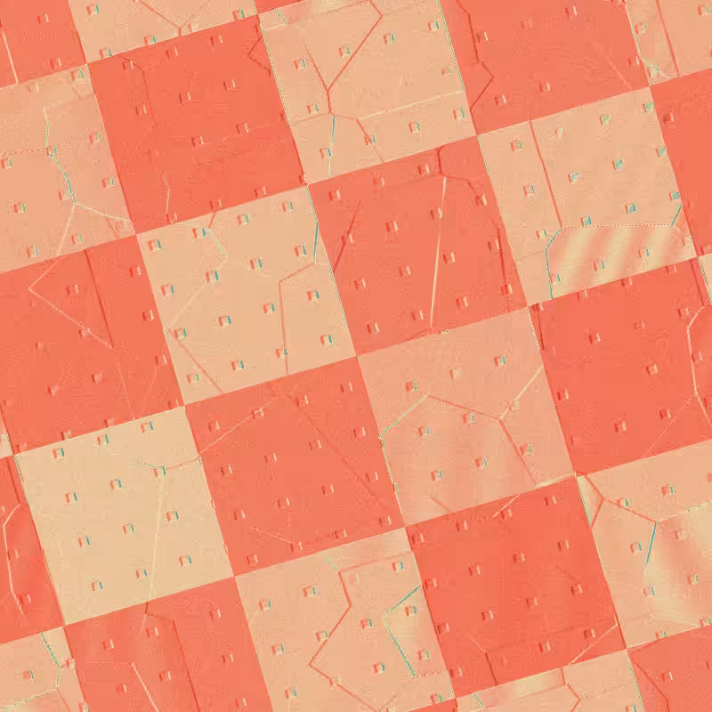 Broken Tiles #50