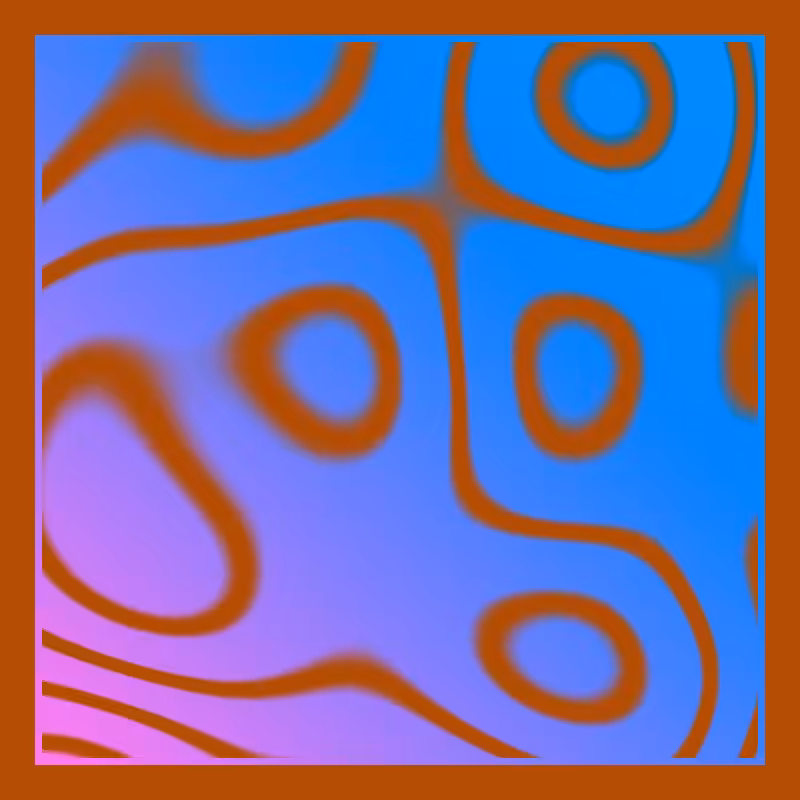 Liquid mirror #112