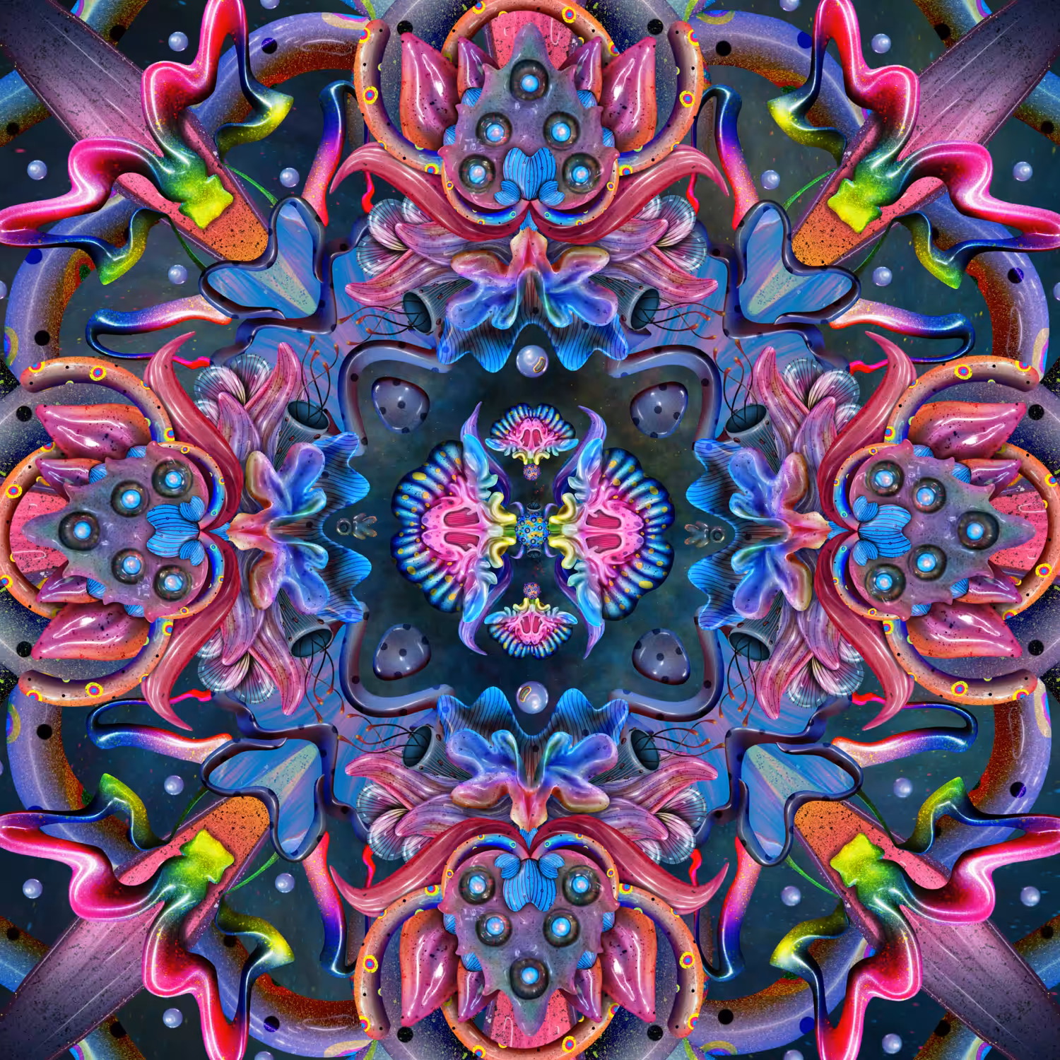 The Color of Life - Transformation