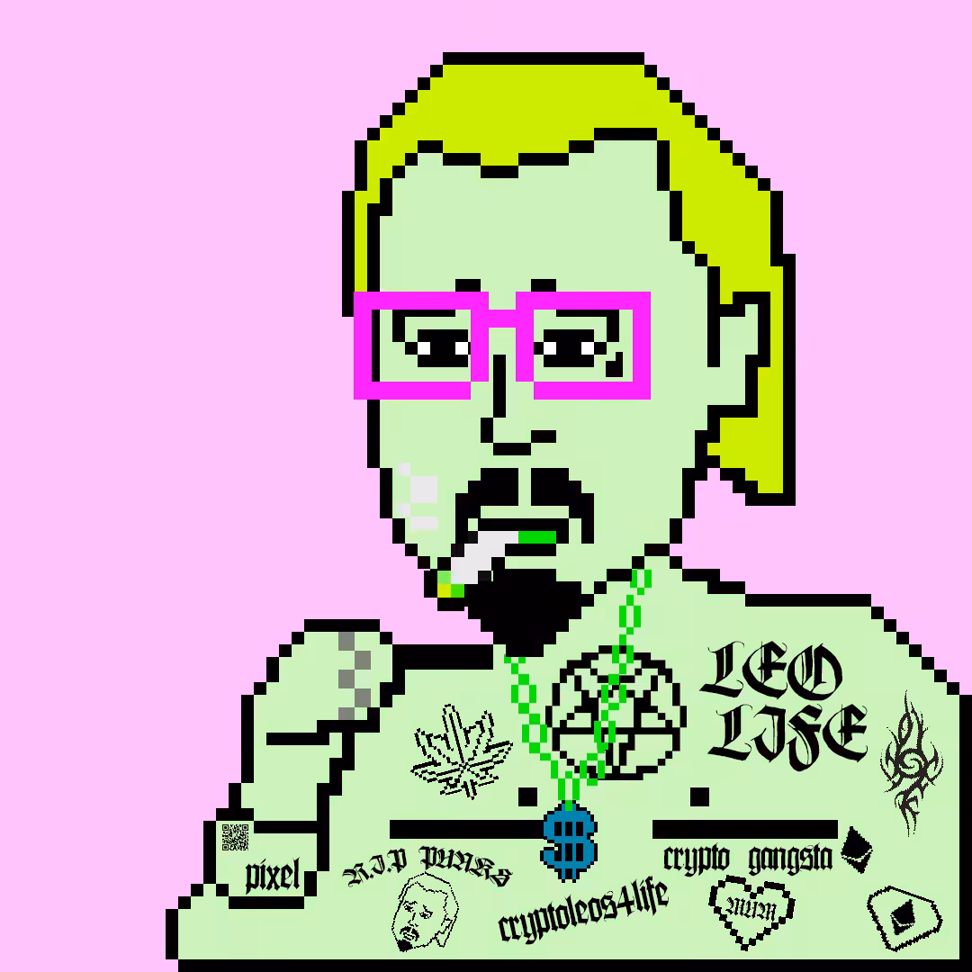 CryptoLeo #672