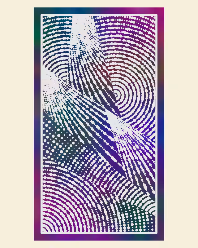 Cosmic Frames #10