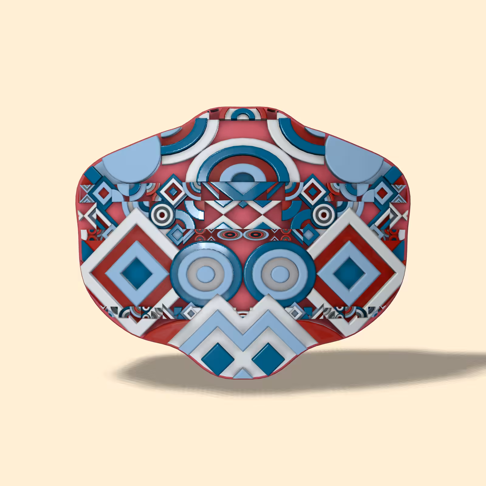 3D Generativemasks #8860