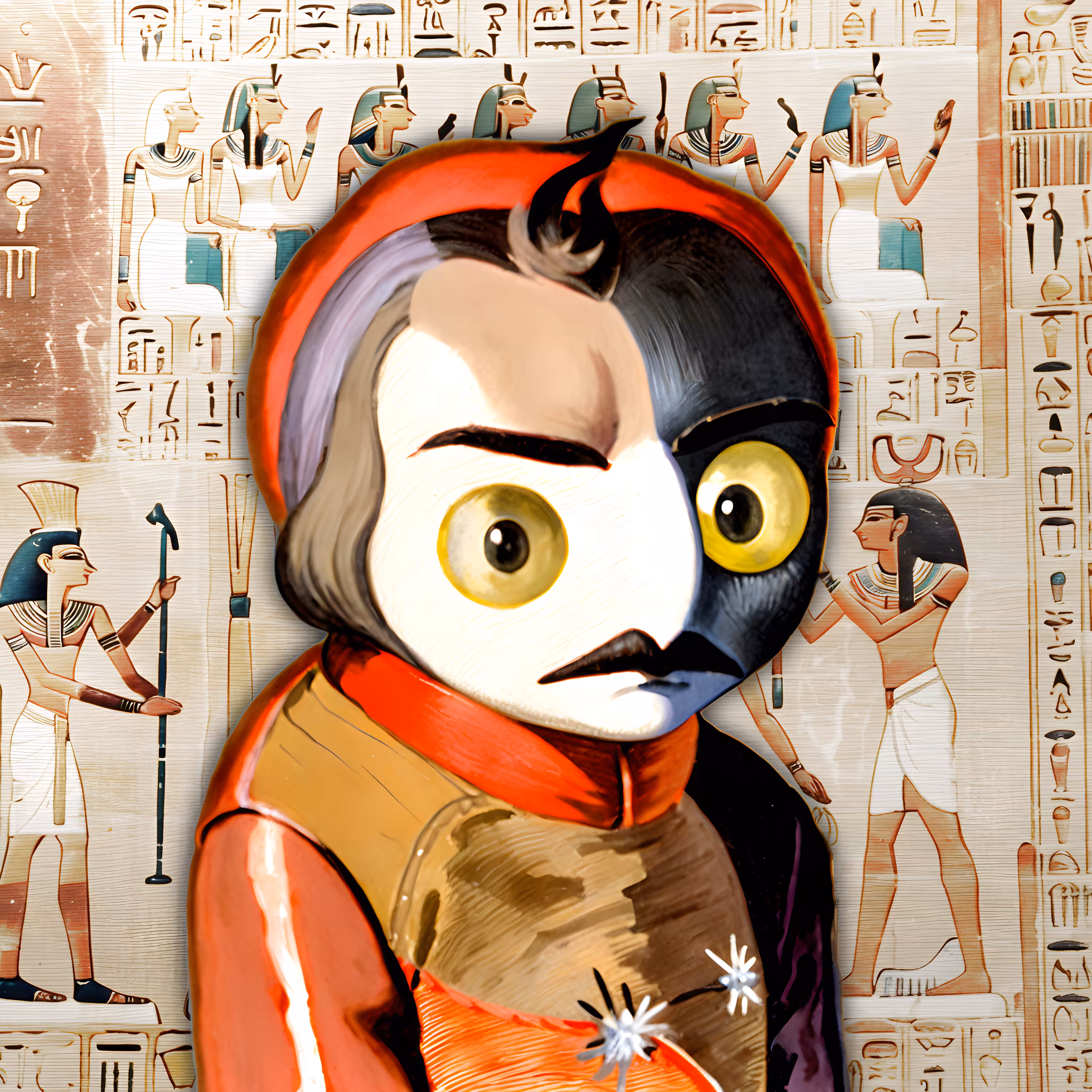 Art DeCC0s: Art DeCC0 #5274