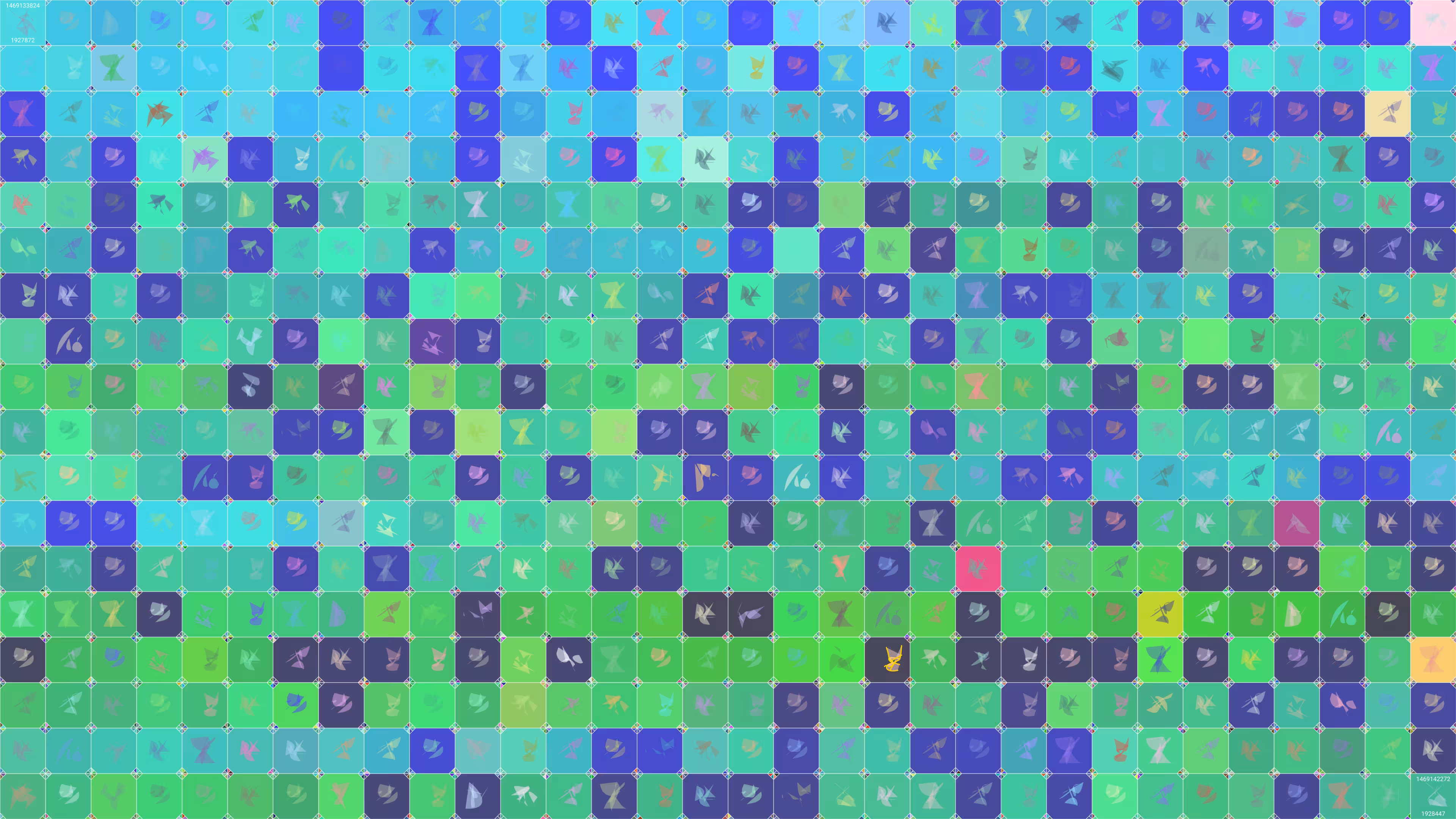 CryptoArte: Painting #3347