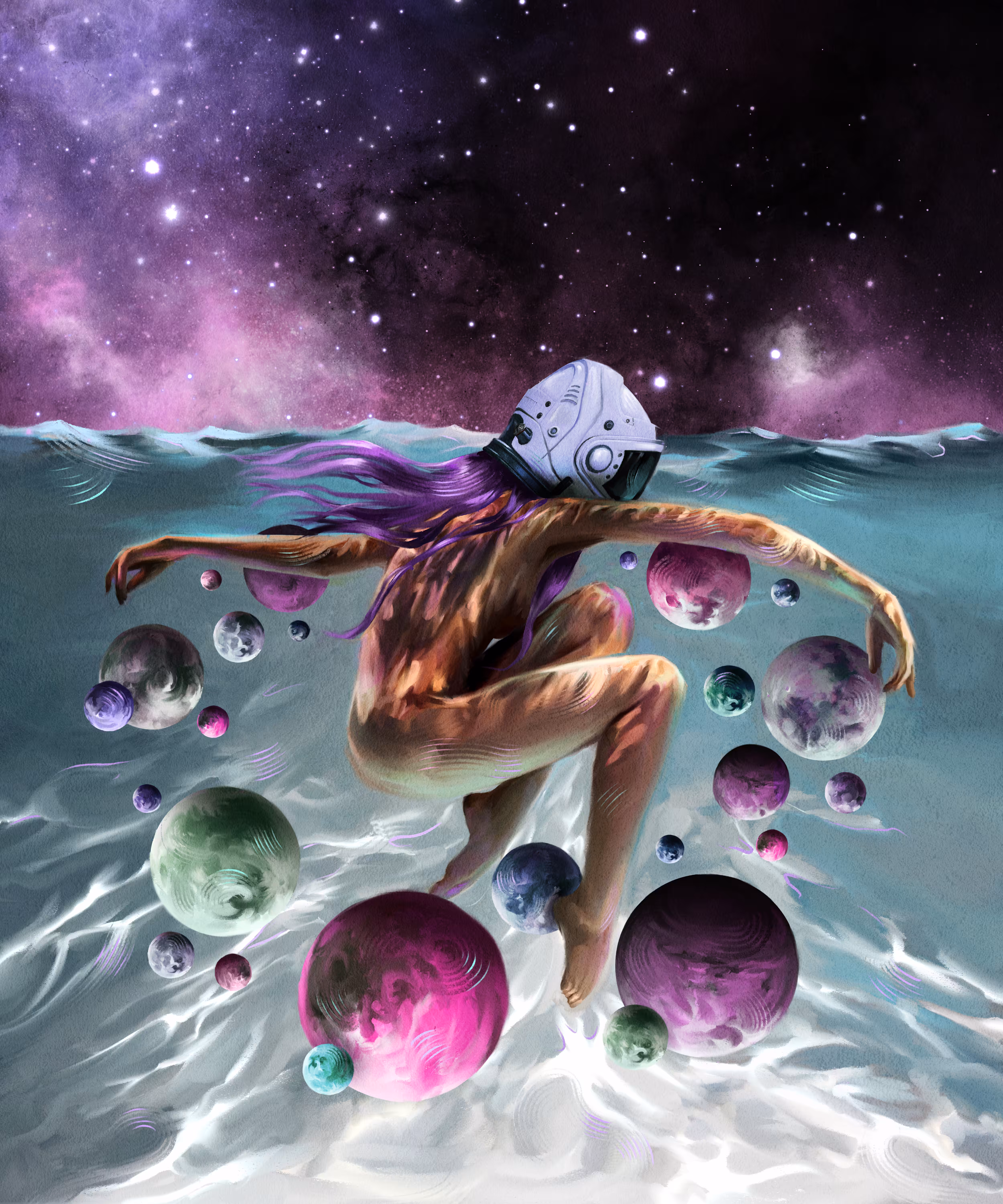 Underwater Universe