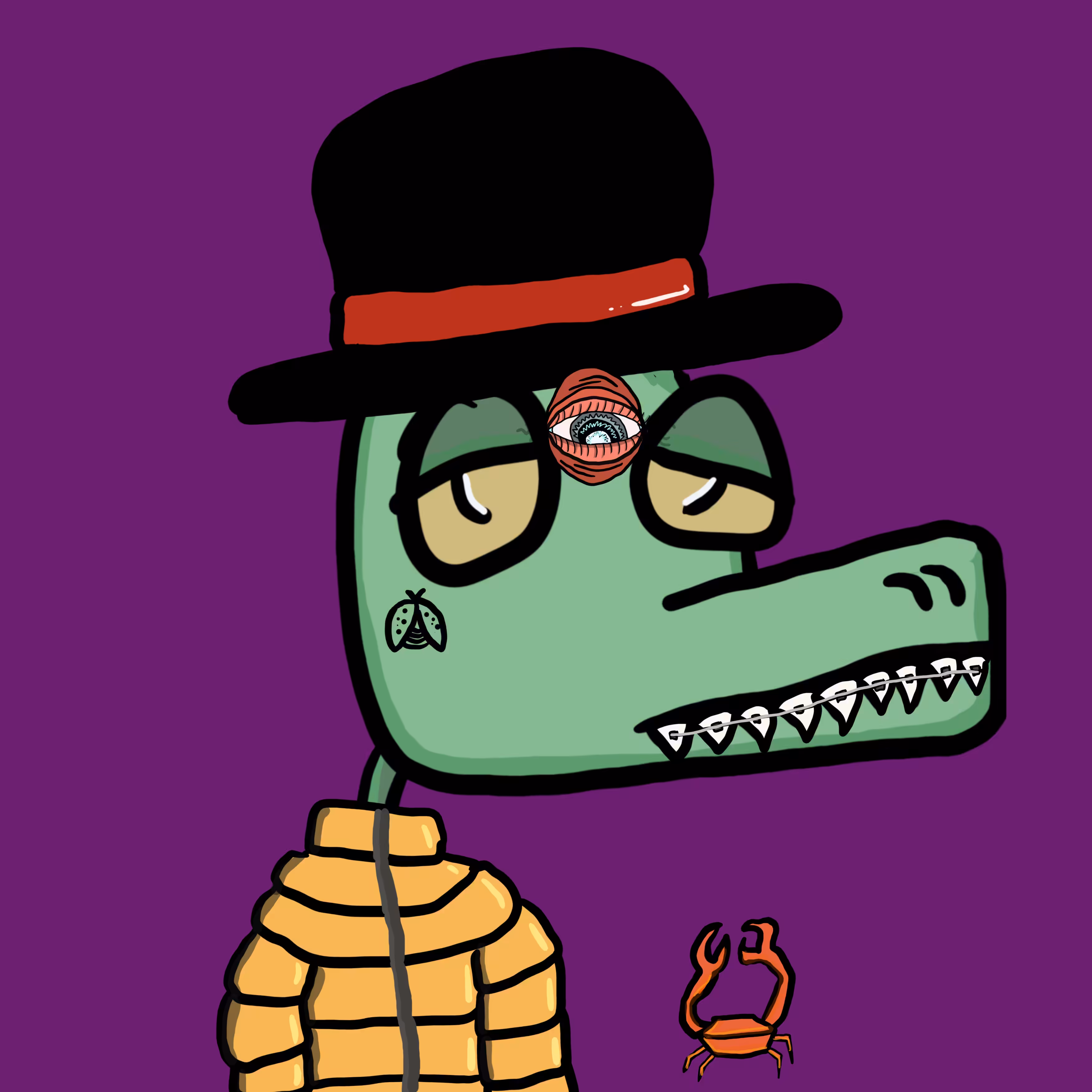 BRAINCROCS #785