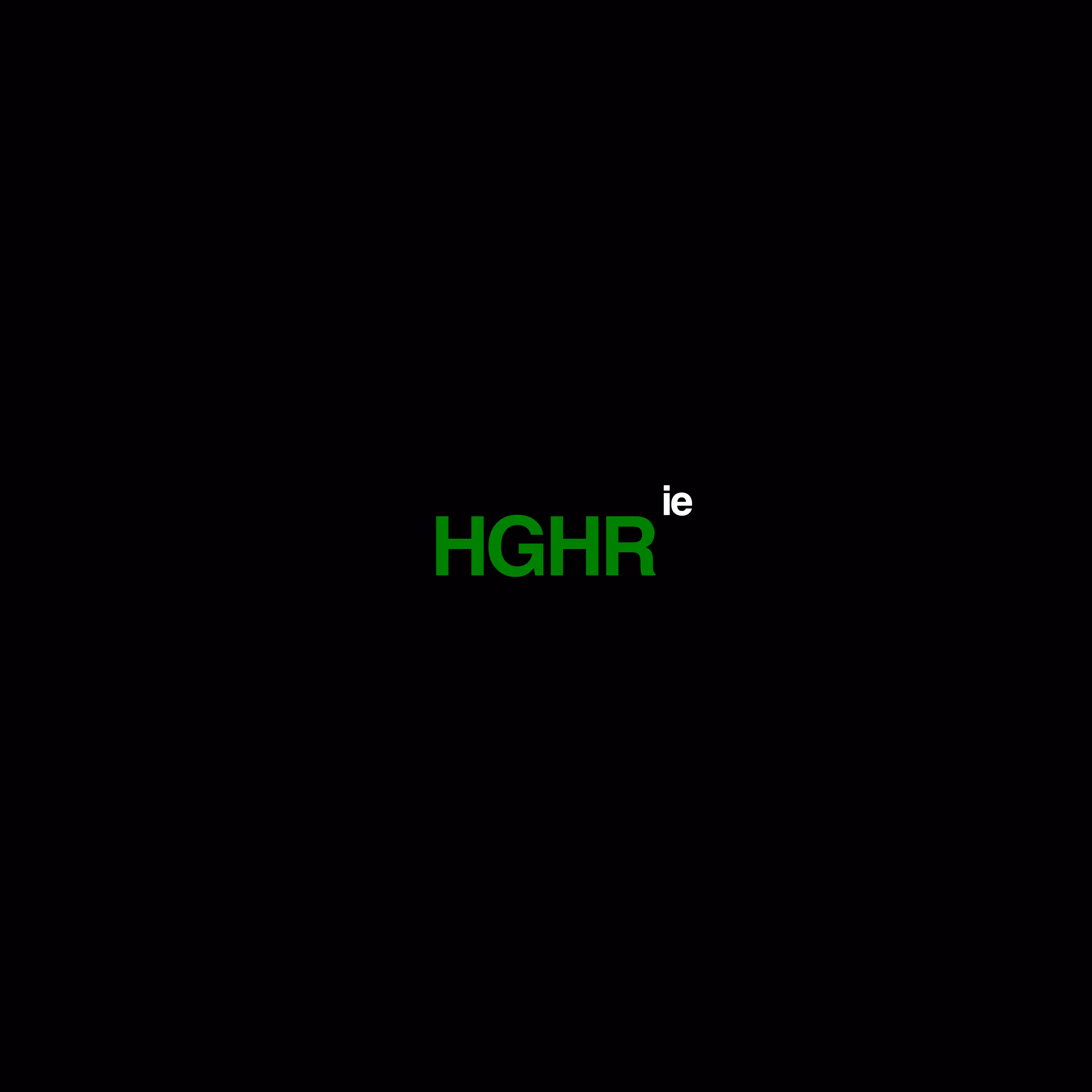 HGHR(ie)