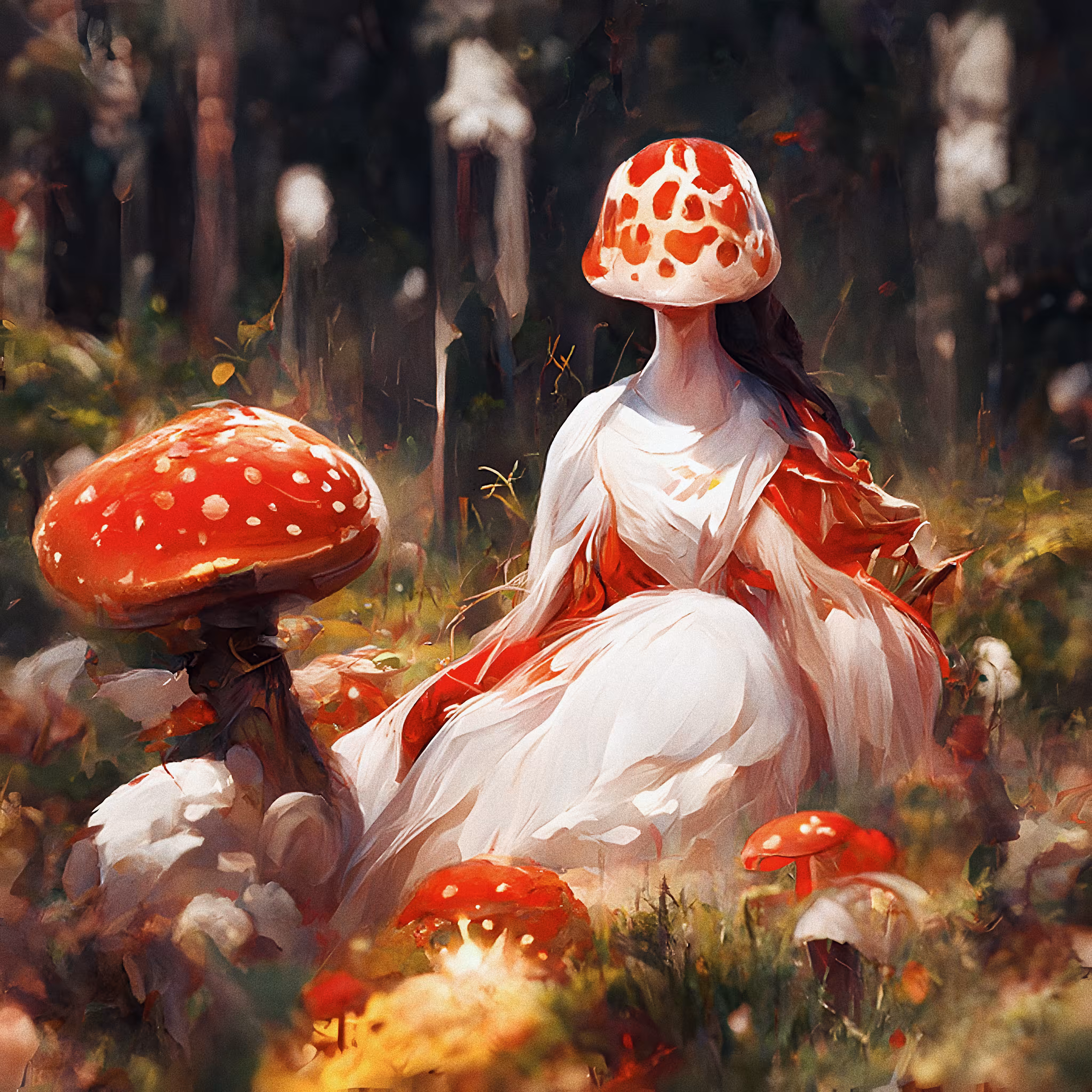 amanita #2