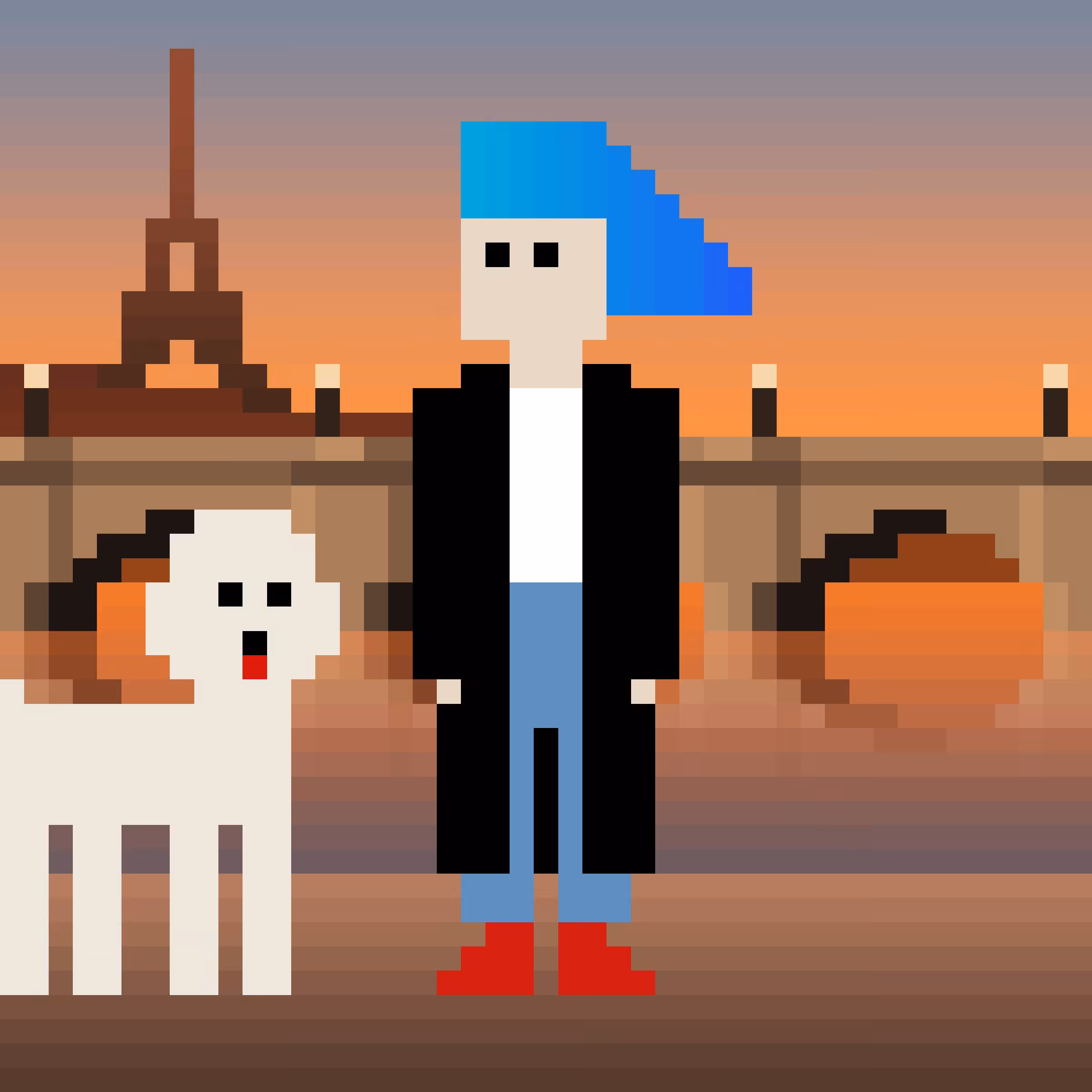 CryptoParisian #148