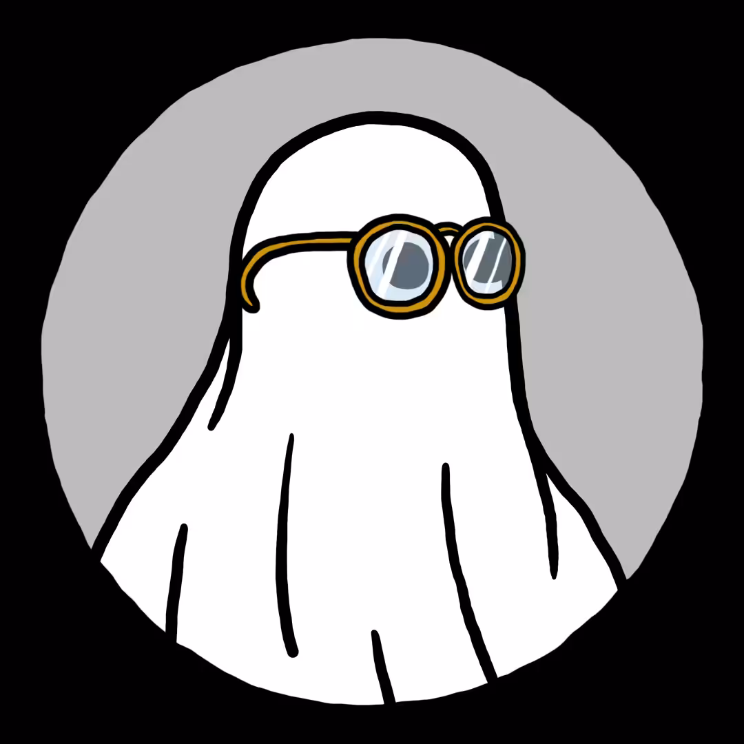 Anonymous Ghost #139