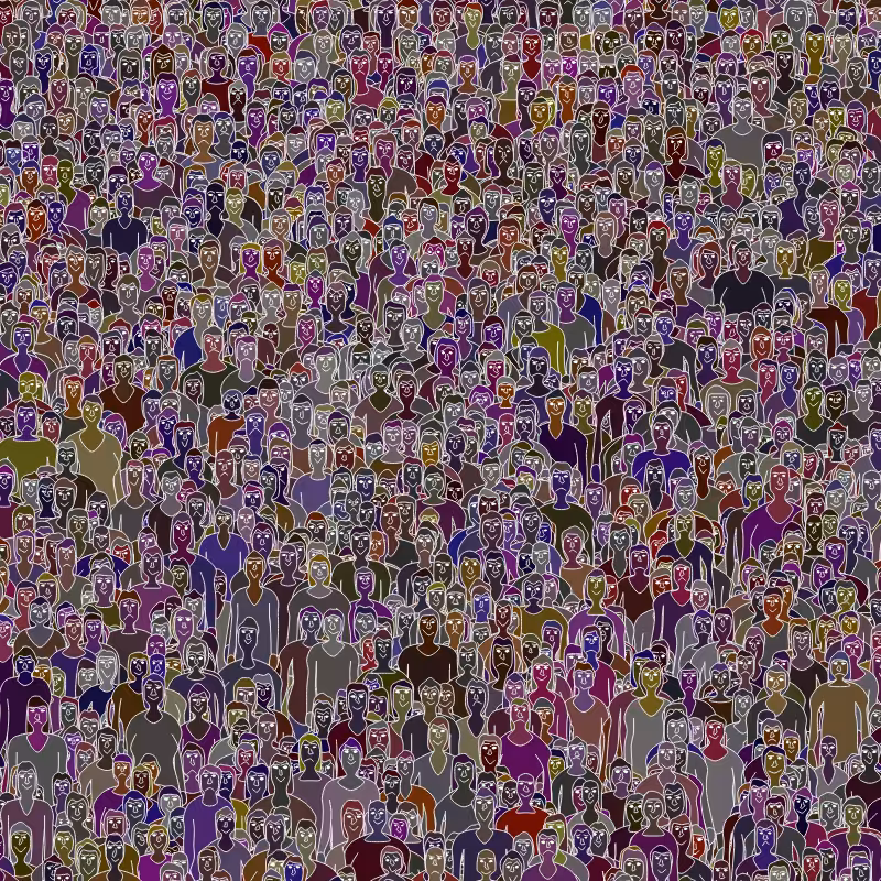 Crowds #109