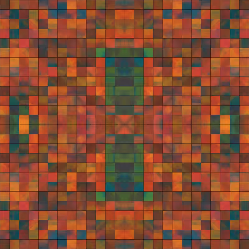 Tile Study #26