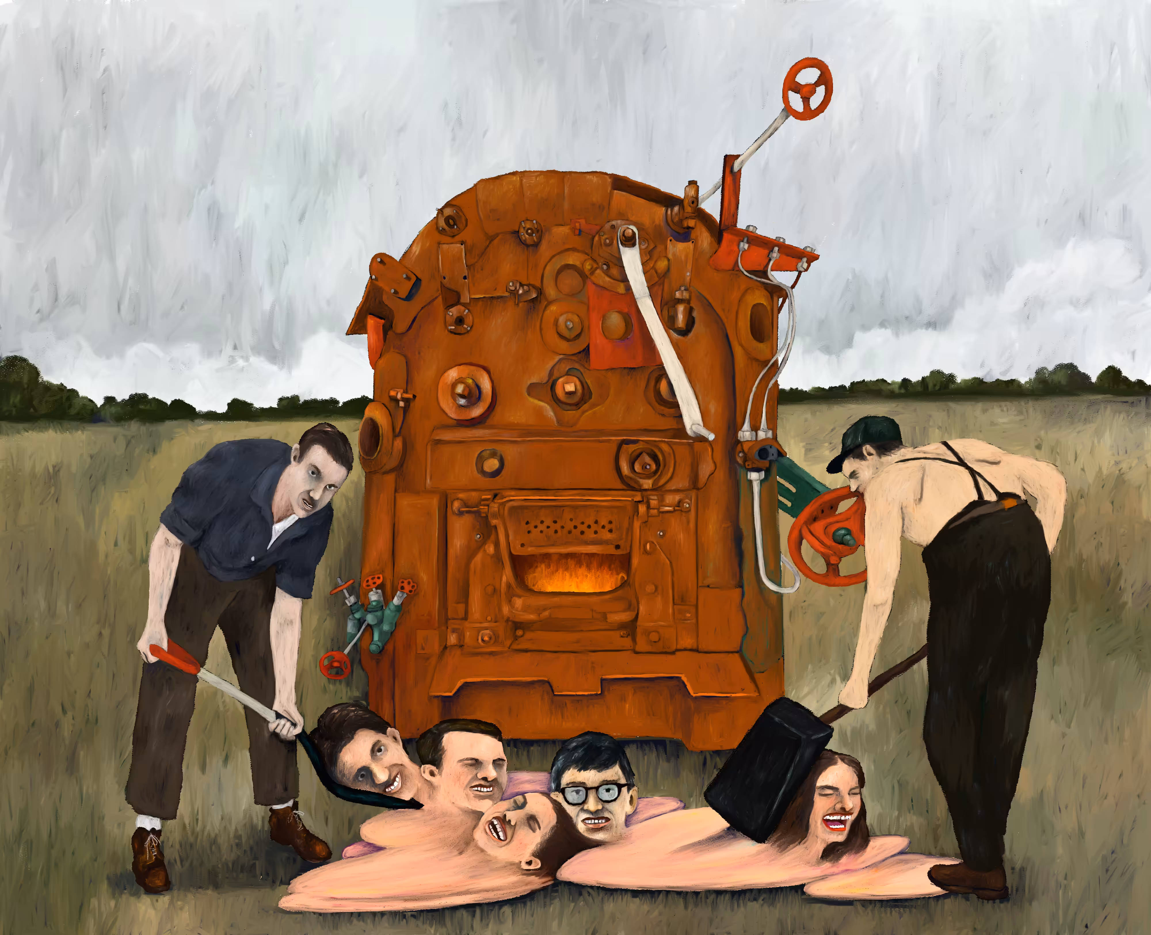 The Coal