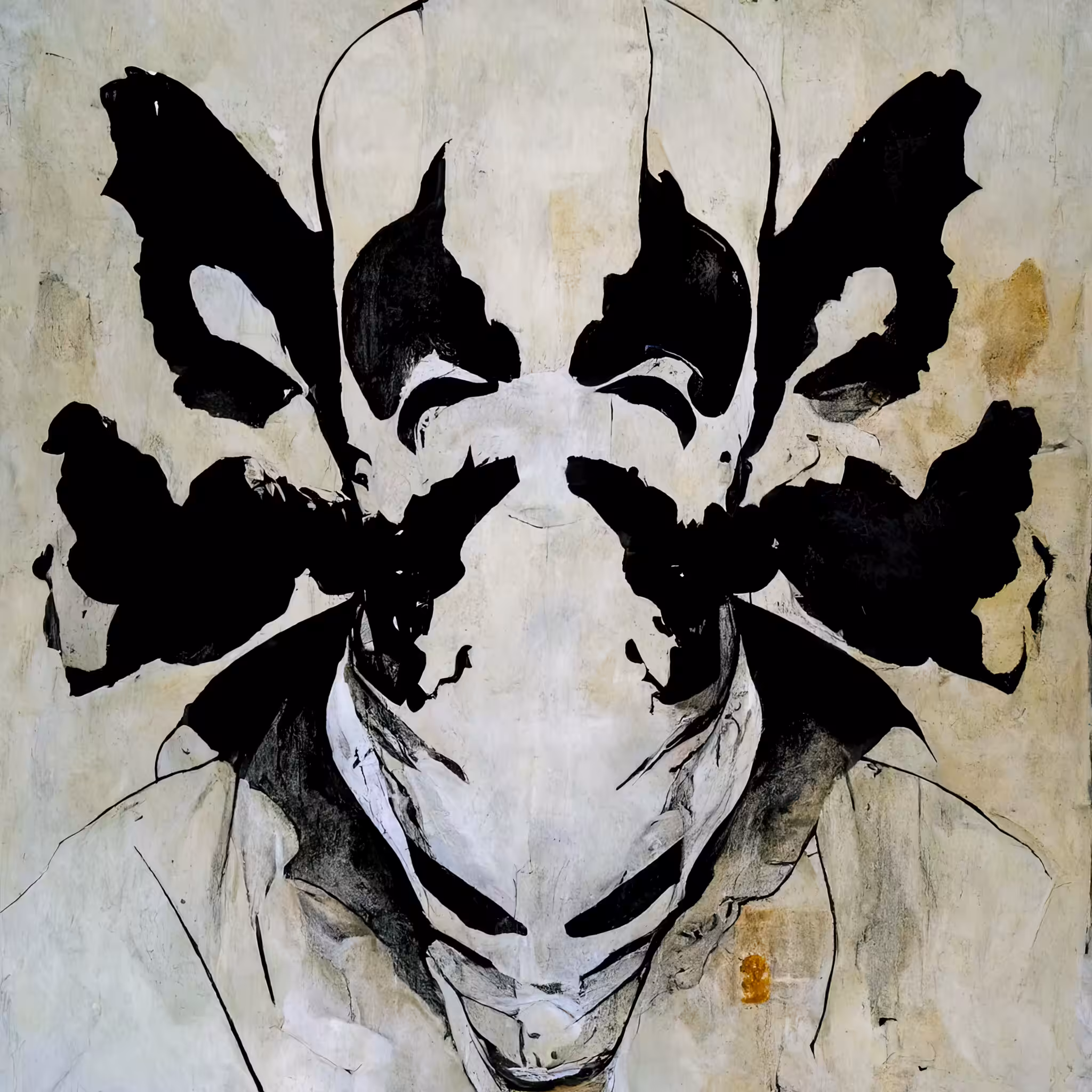 Rorschach #10