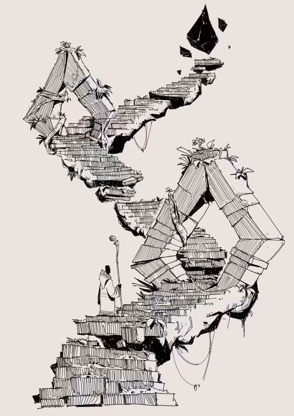 Stairs