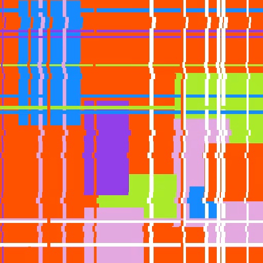 Chromatic Chaos #3227