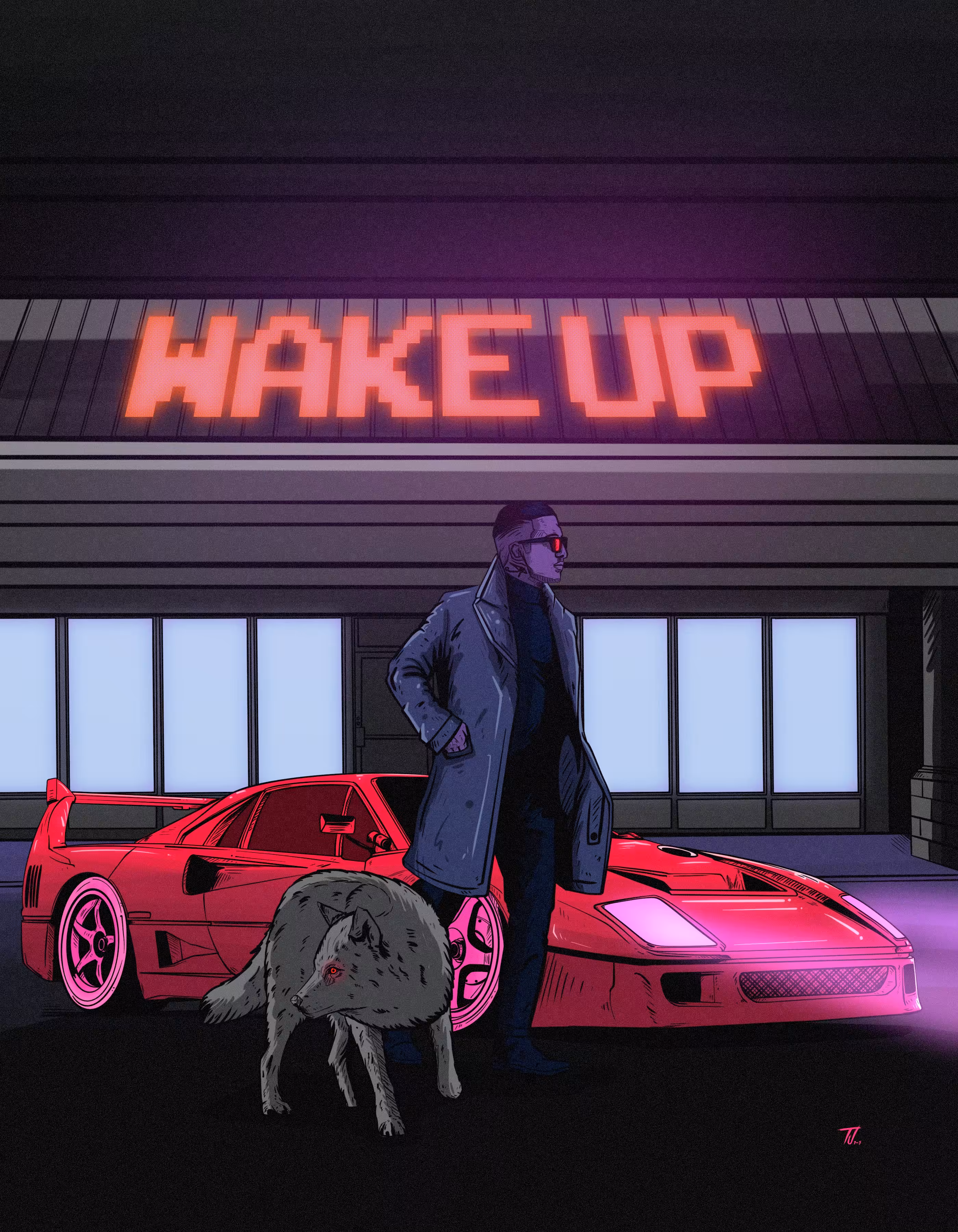 𝙒𝘼𝙆𝙀 𝙐𝙋