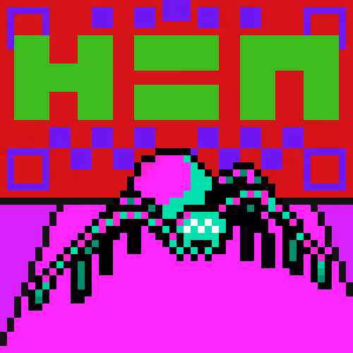 NFTarantula #505