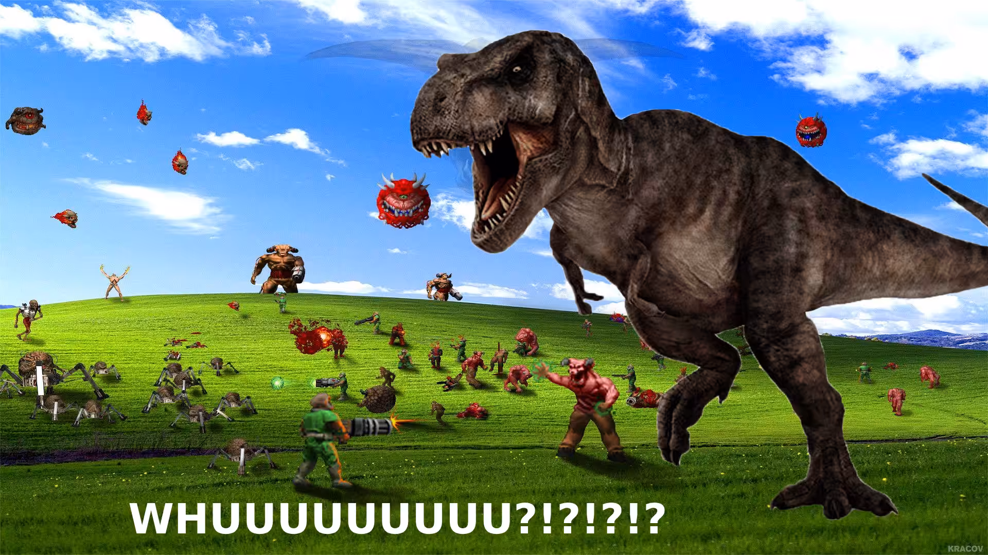 doom rex whuuuuuuu