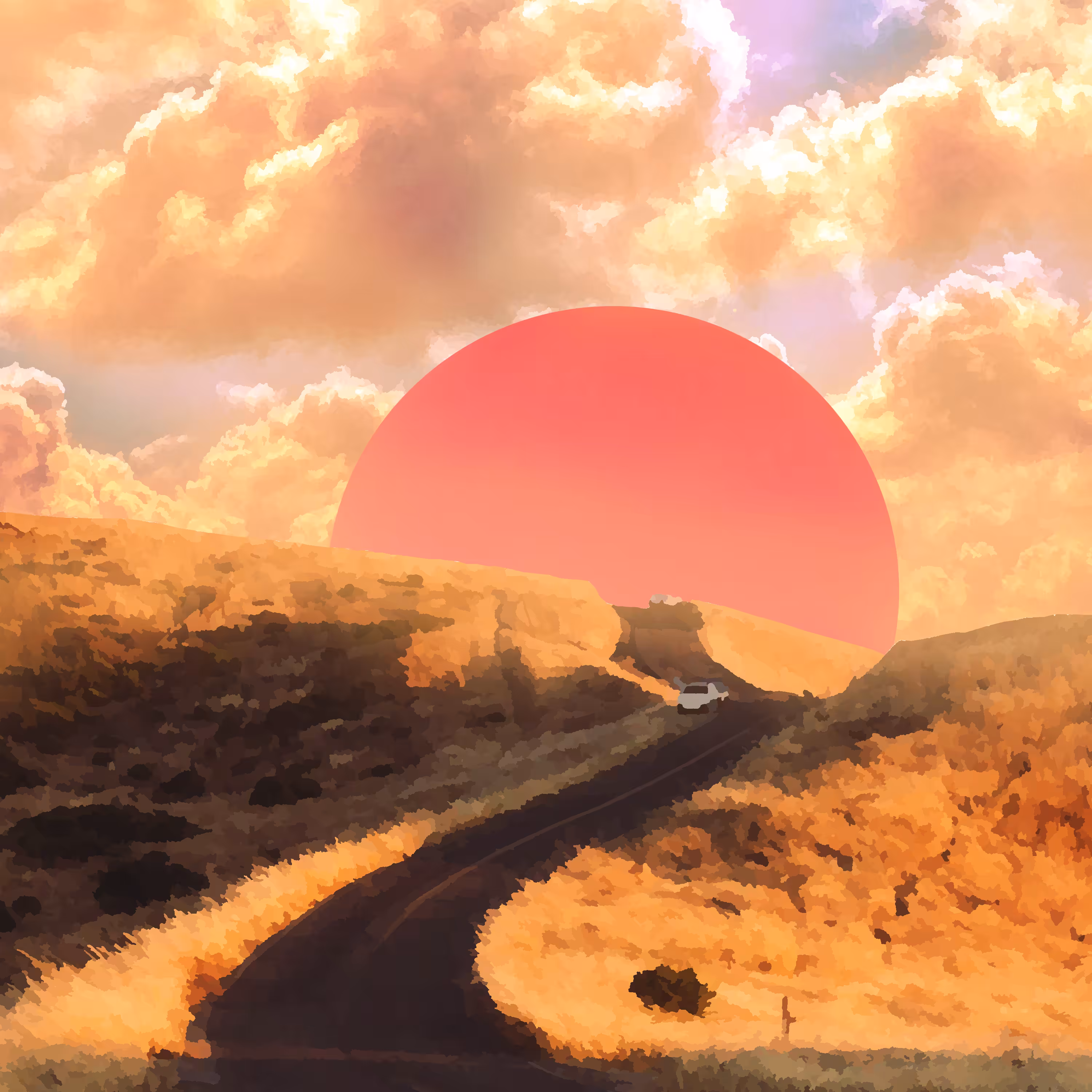 Sunset Road