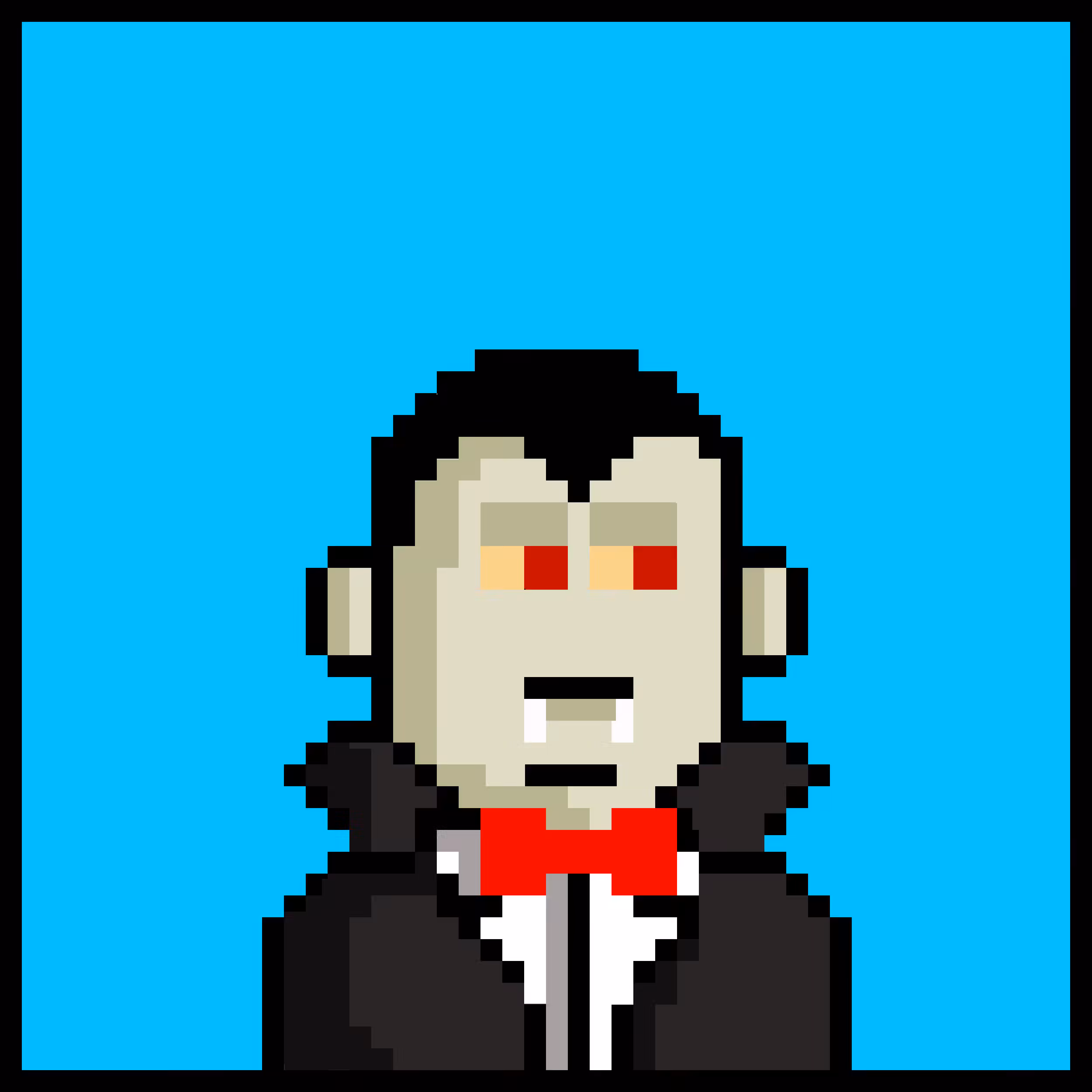 Pixel Hollywood #16/100
