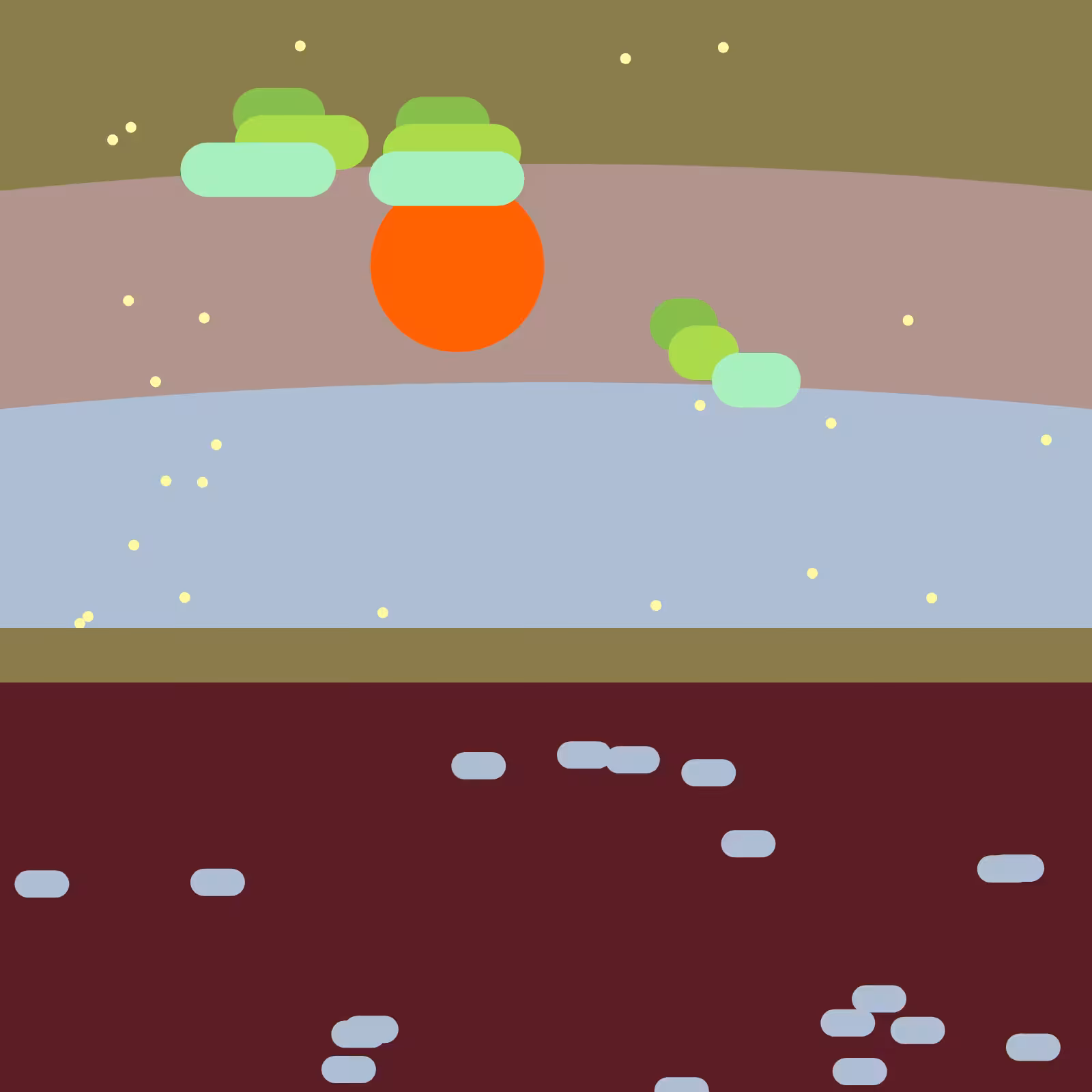 Geolake #24
