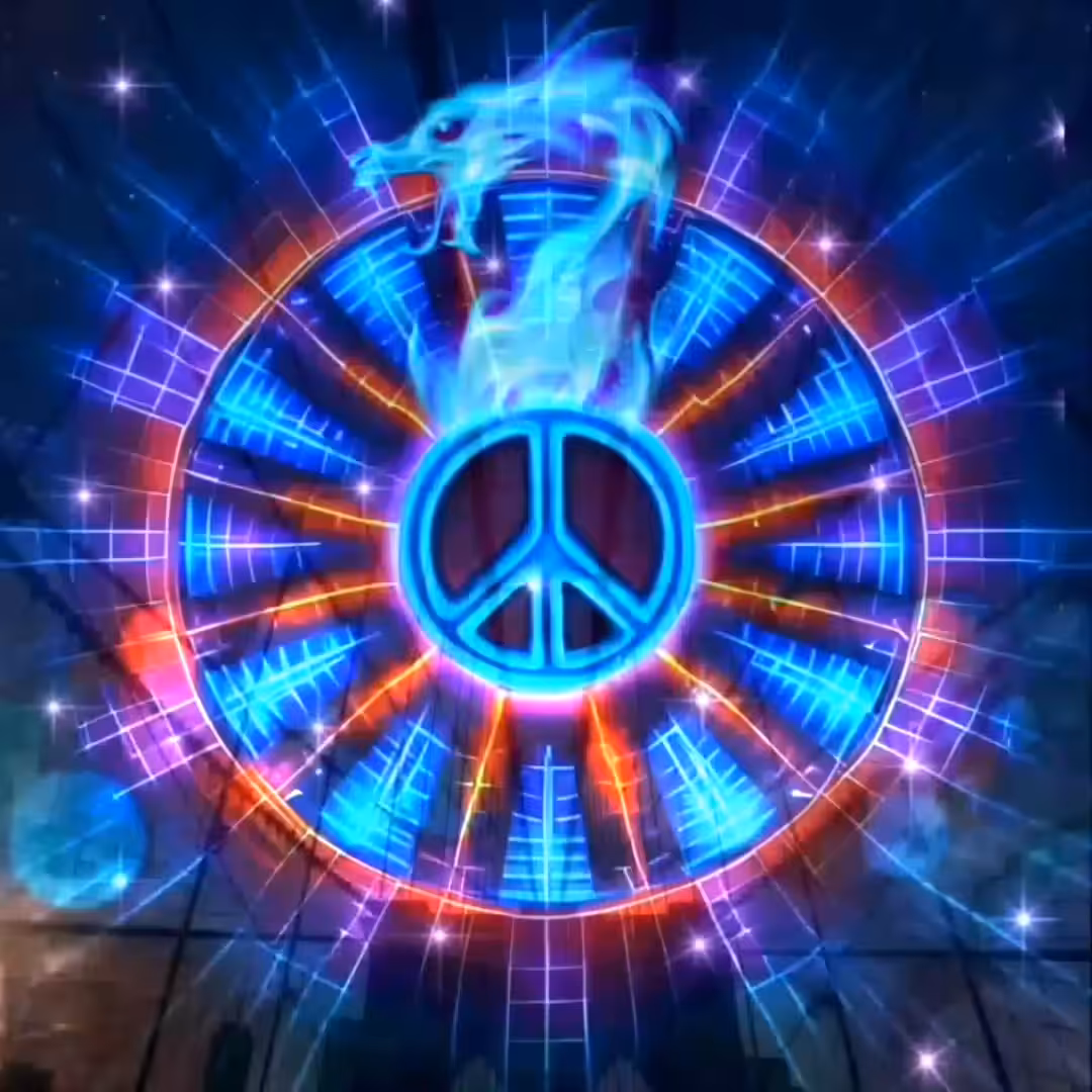 Portals Of Timeless peace #4