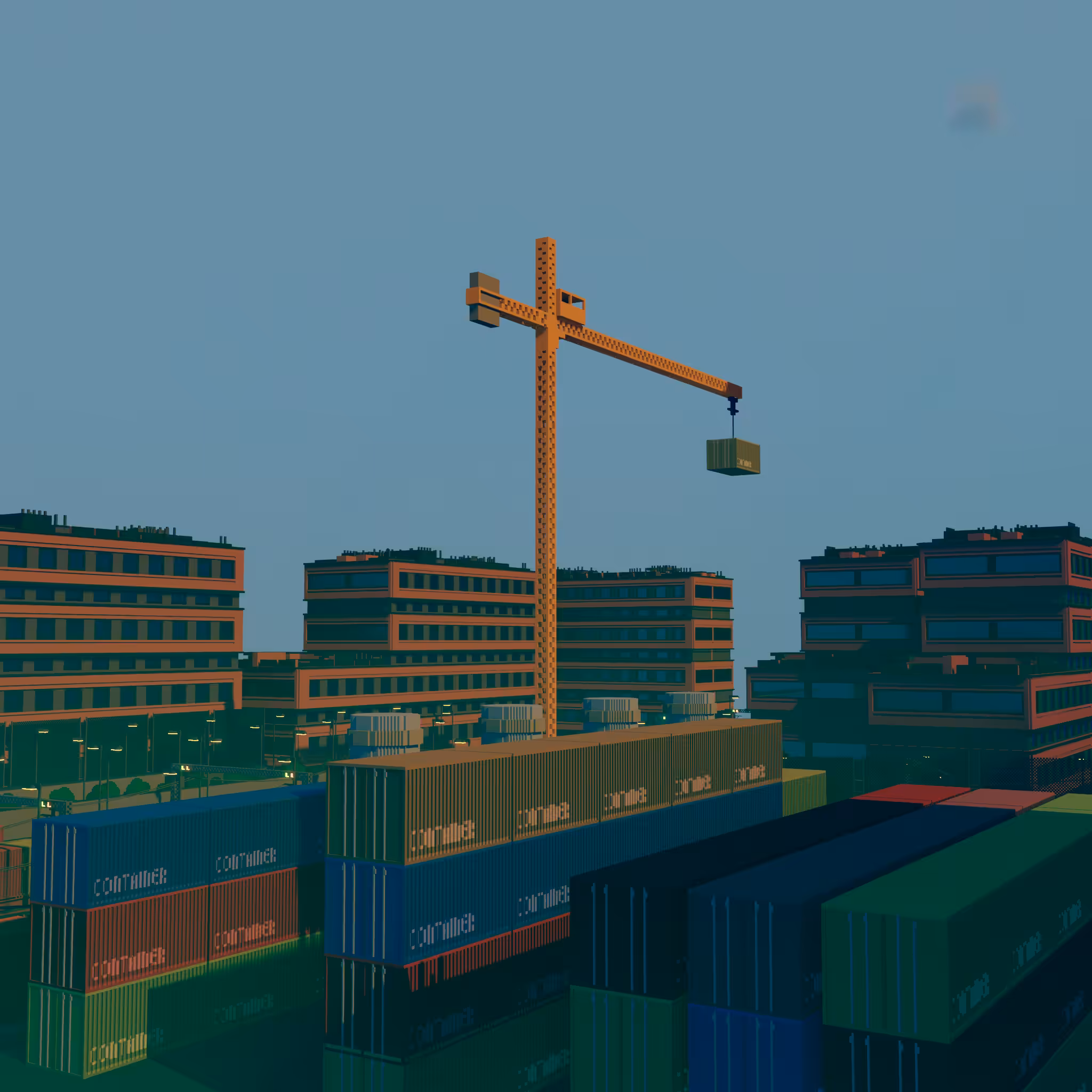 Squared moments: Citizen Crane II