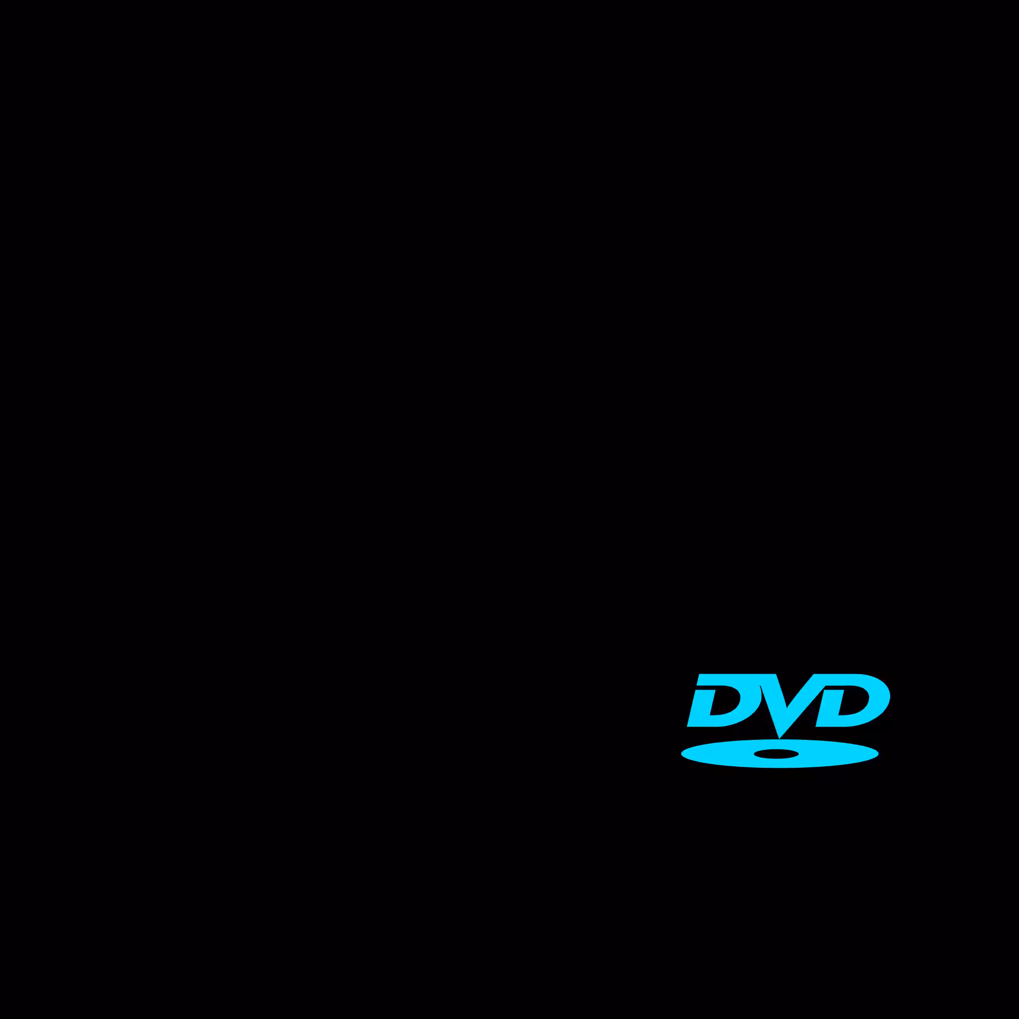 DVD Screensaver #122
