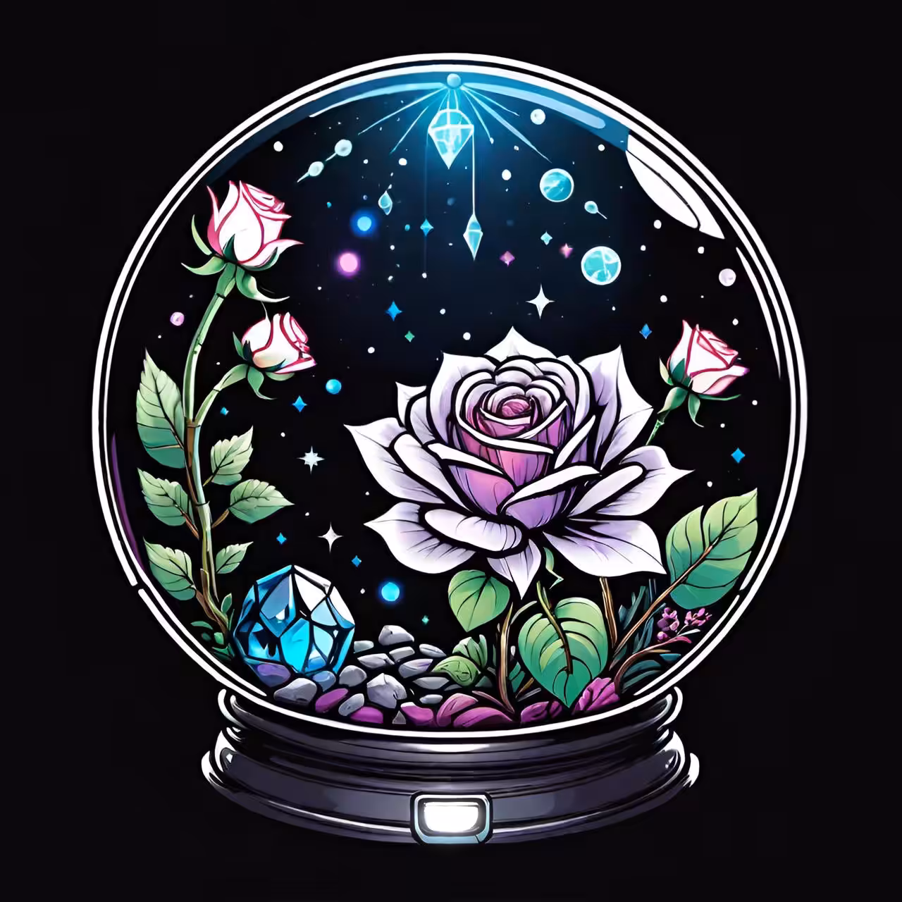 Magical space #9