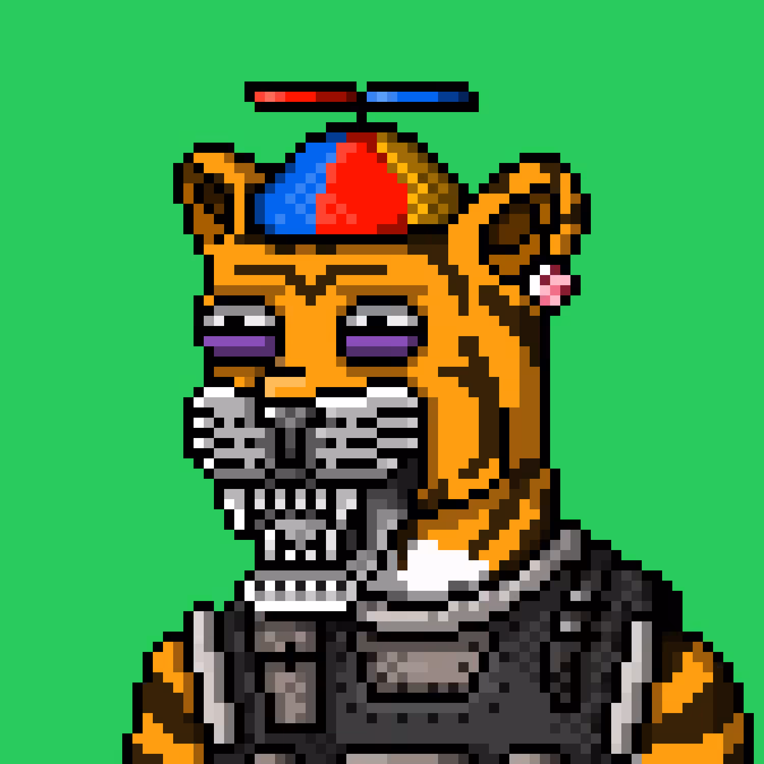 Gliese Wild cats: #587