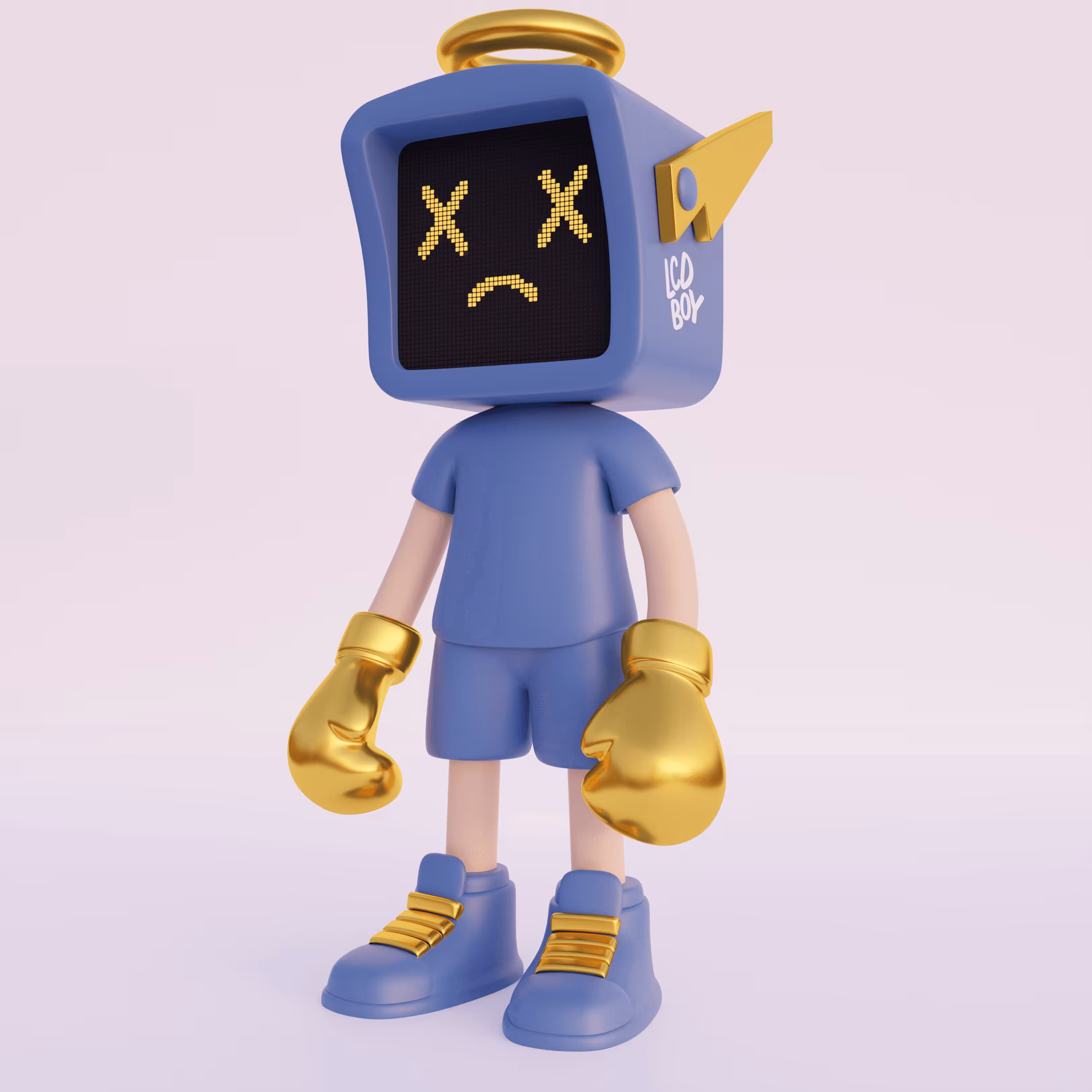 LCD BOY #121