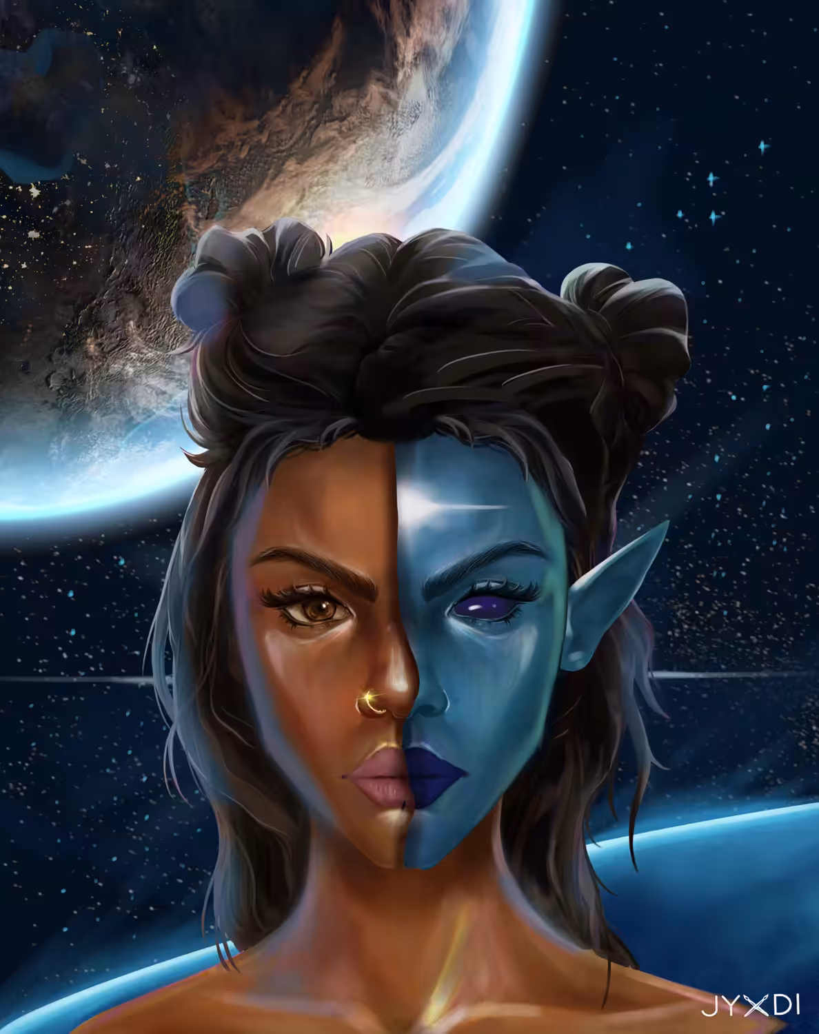 Dual Soul #103