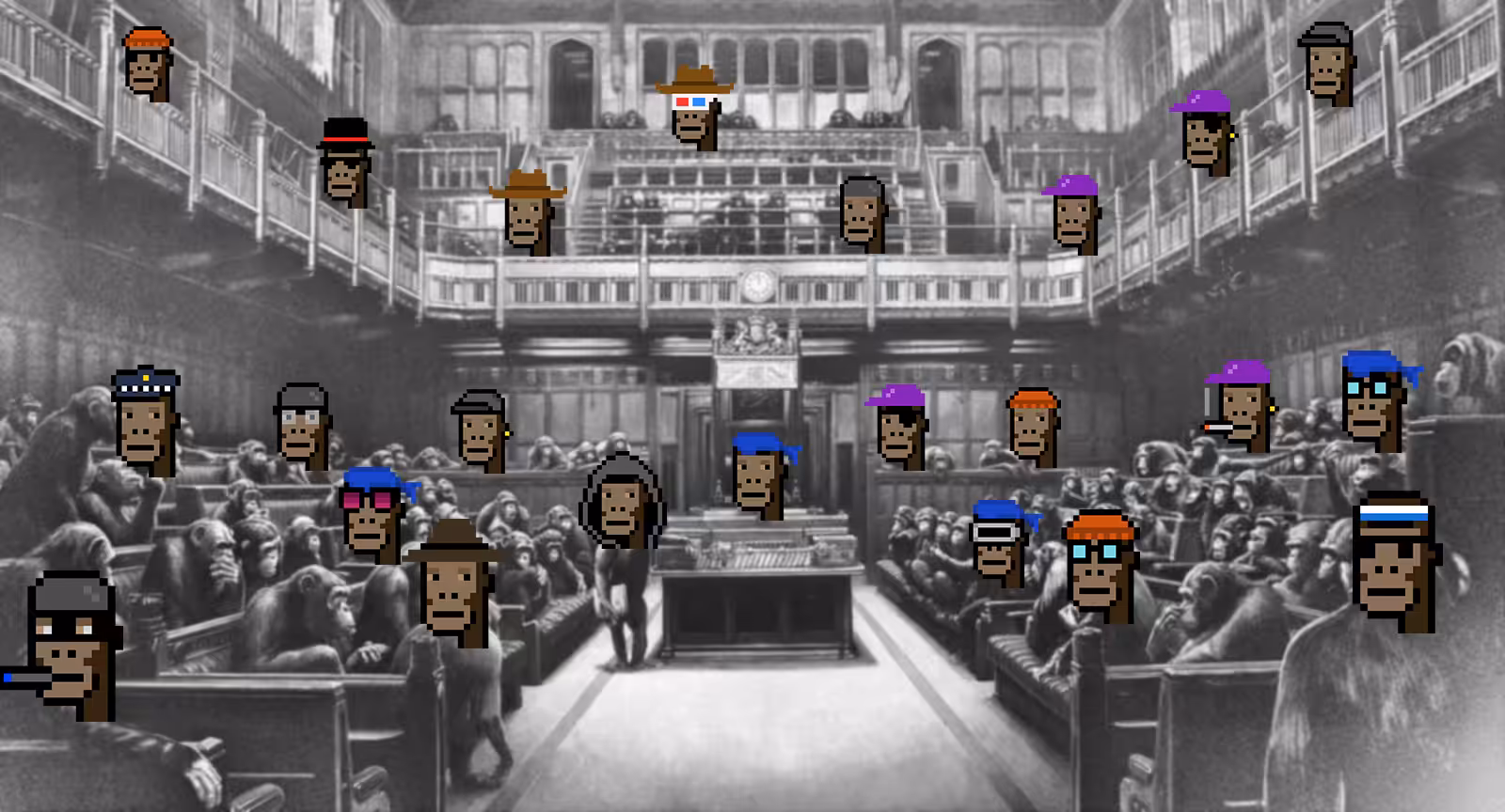 Phunks Parliament.
