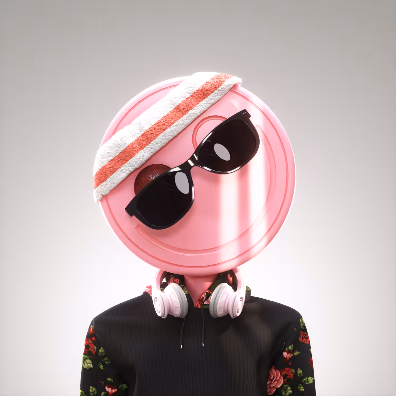 Pillheads: Pillhead #5051