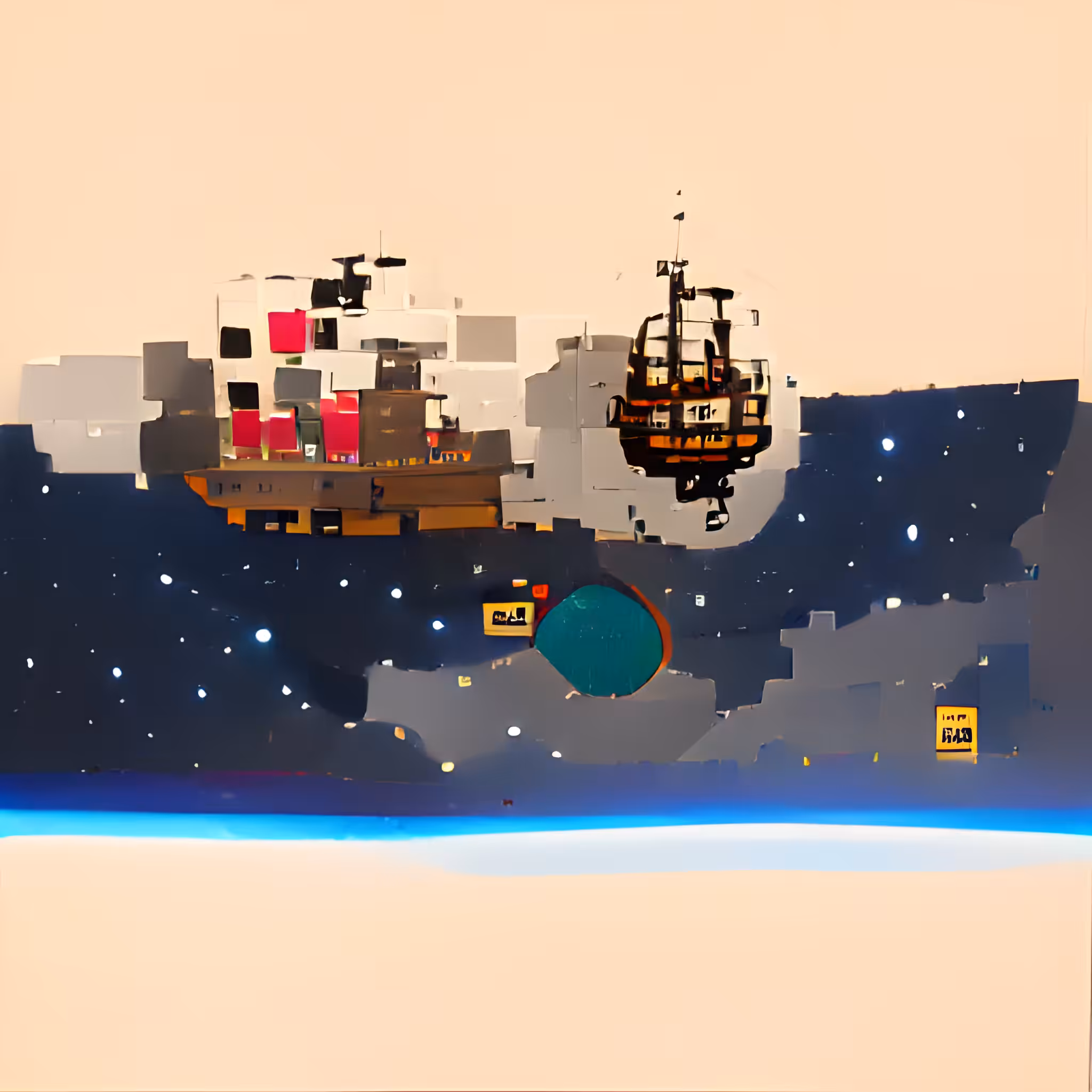 Pixel Pirate #02