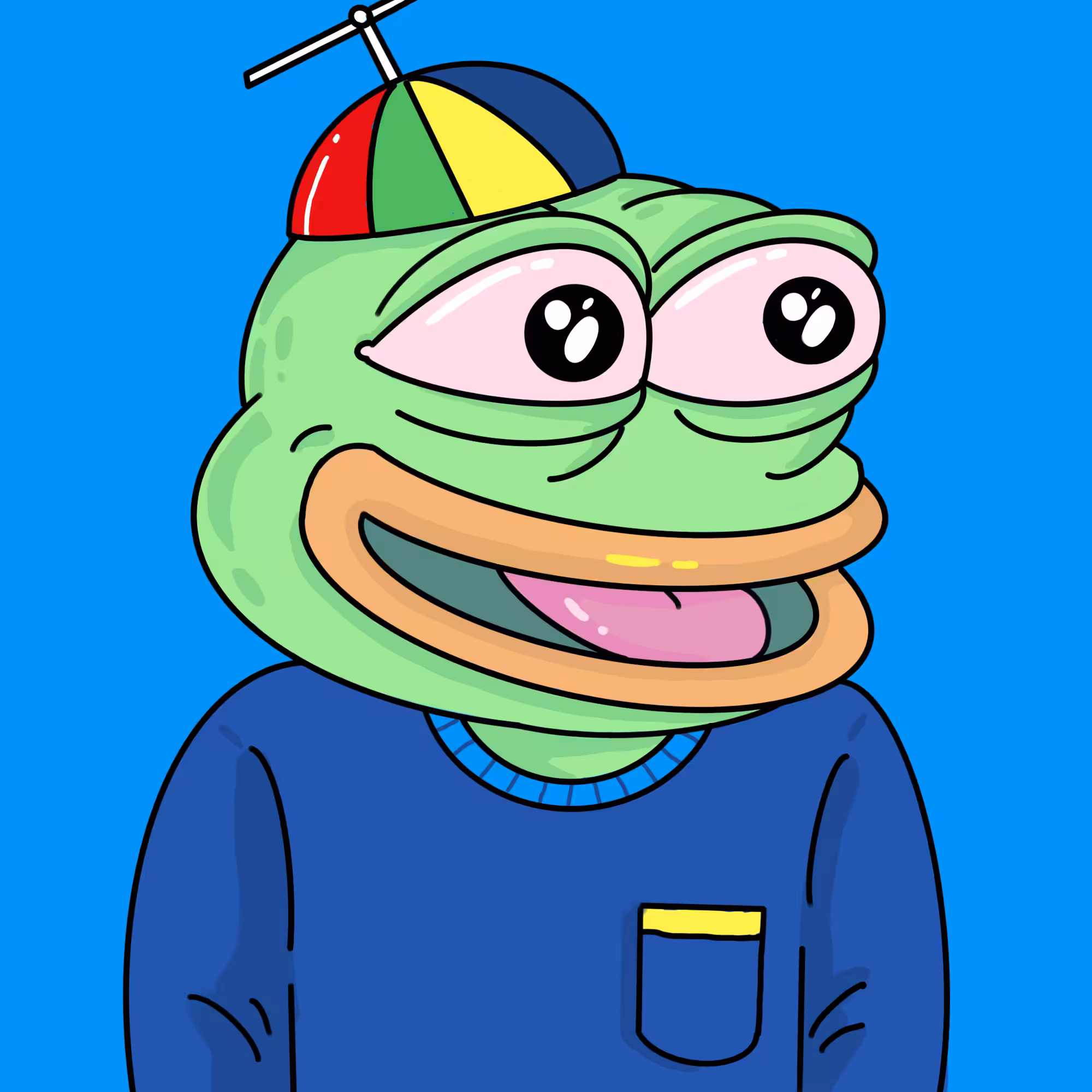 BASIC PEPE 05