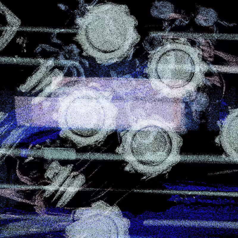 My Luggage FX #13
