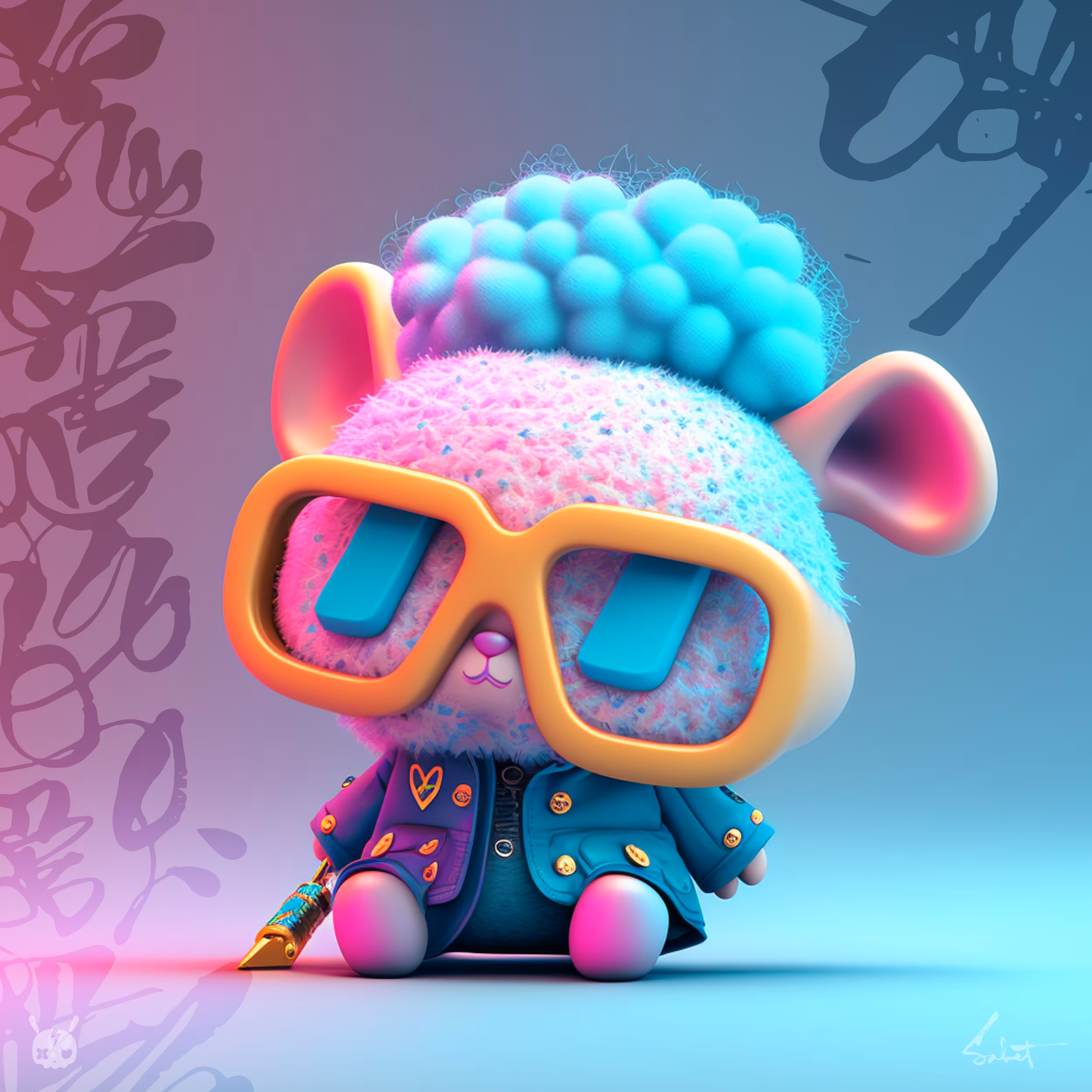 TKP BAD BUNNY 018