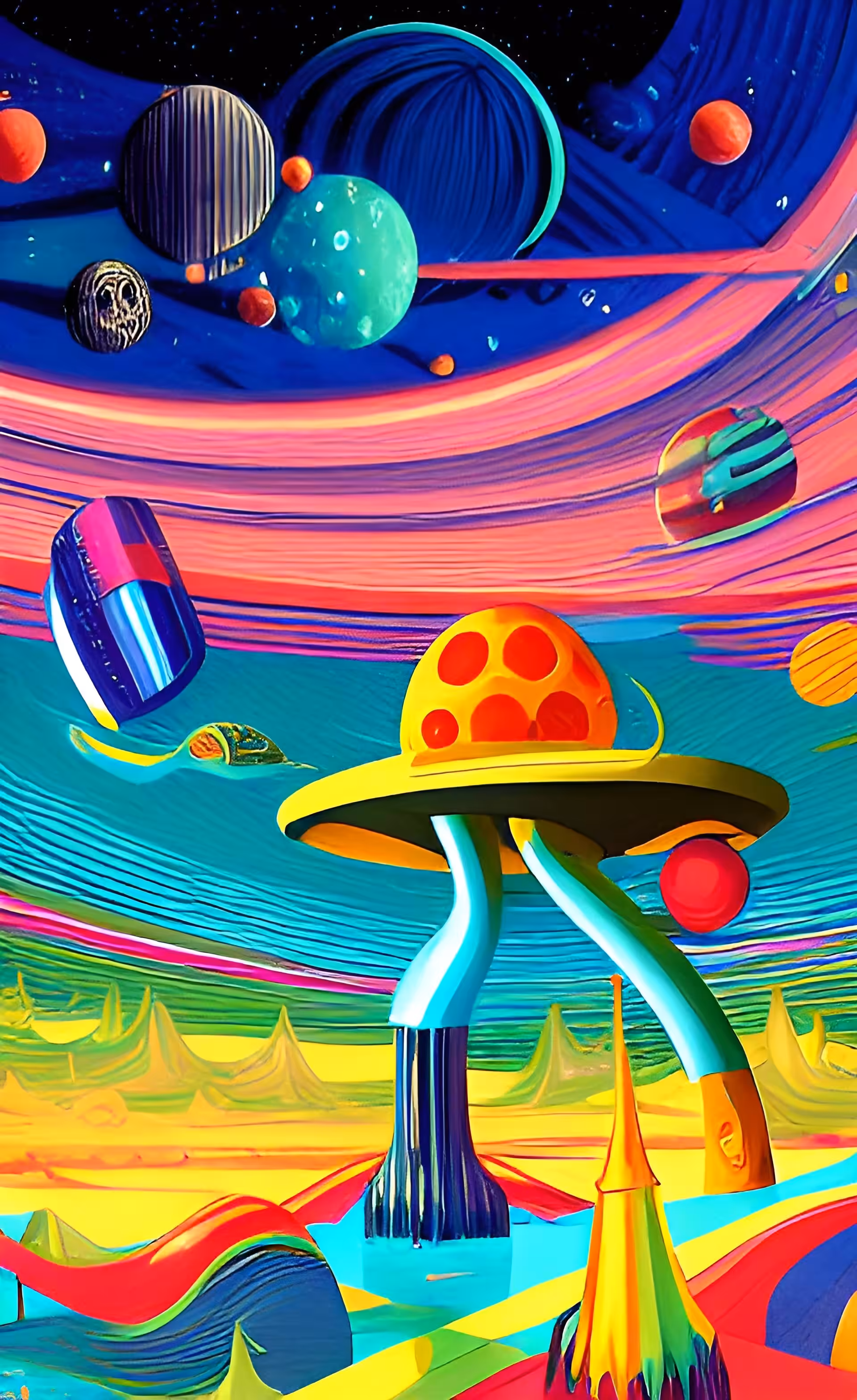 Strange World 25