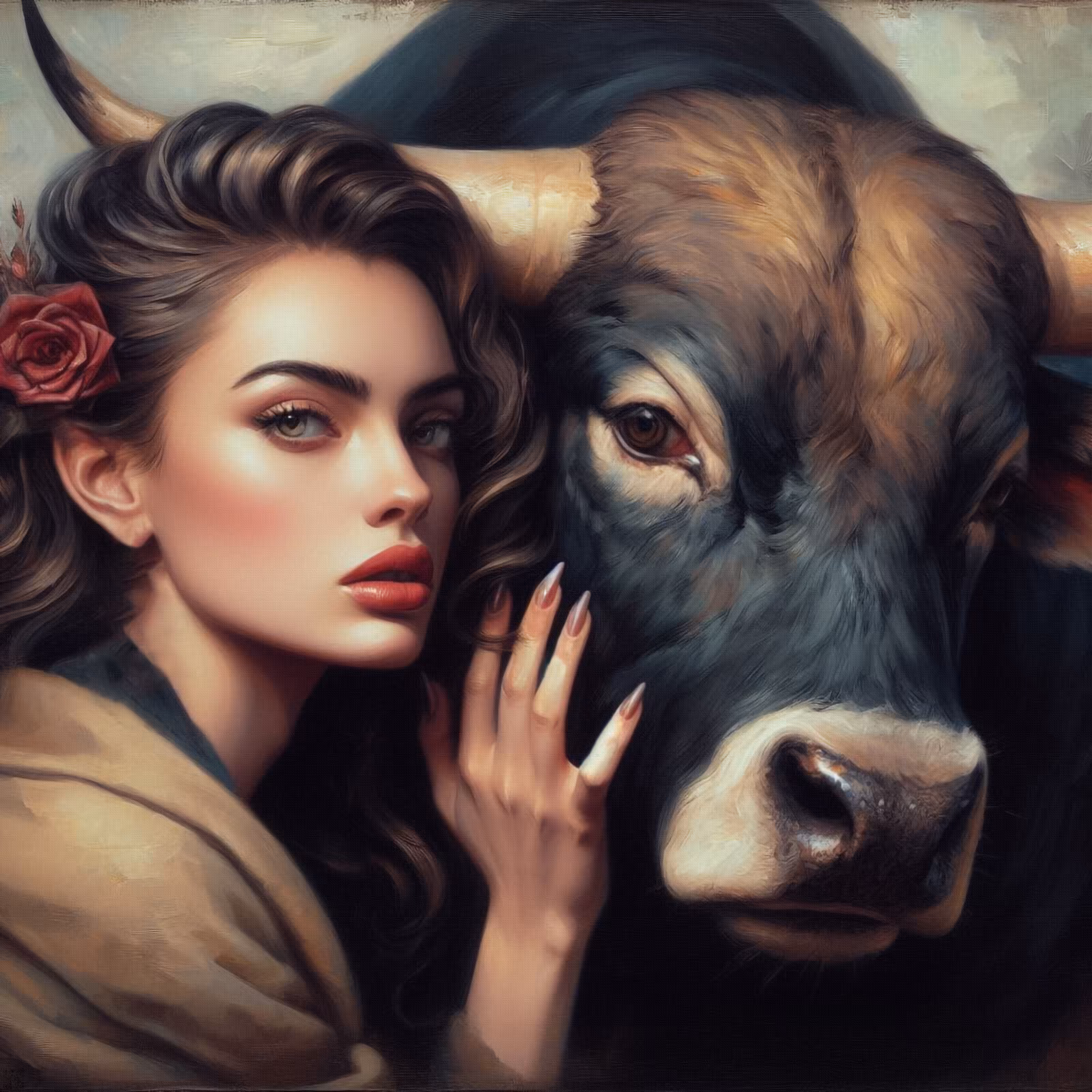 Taurus love