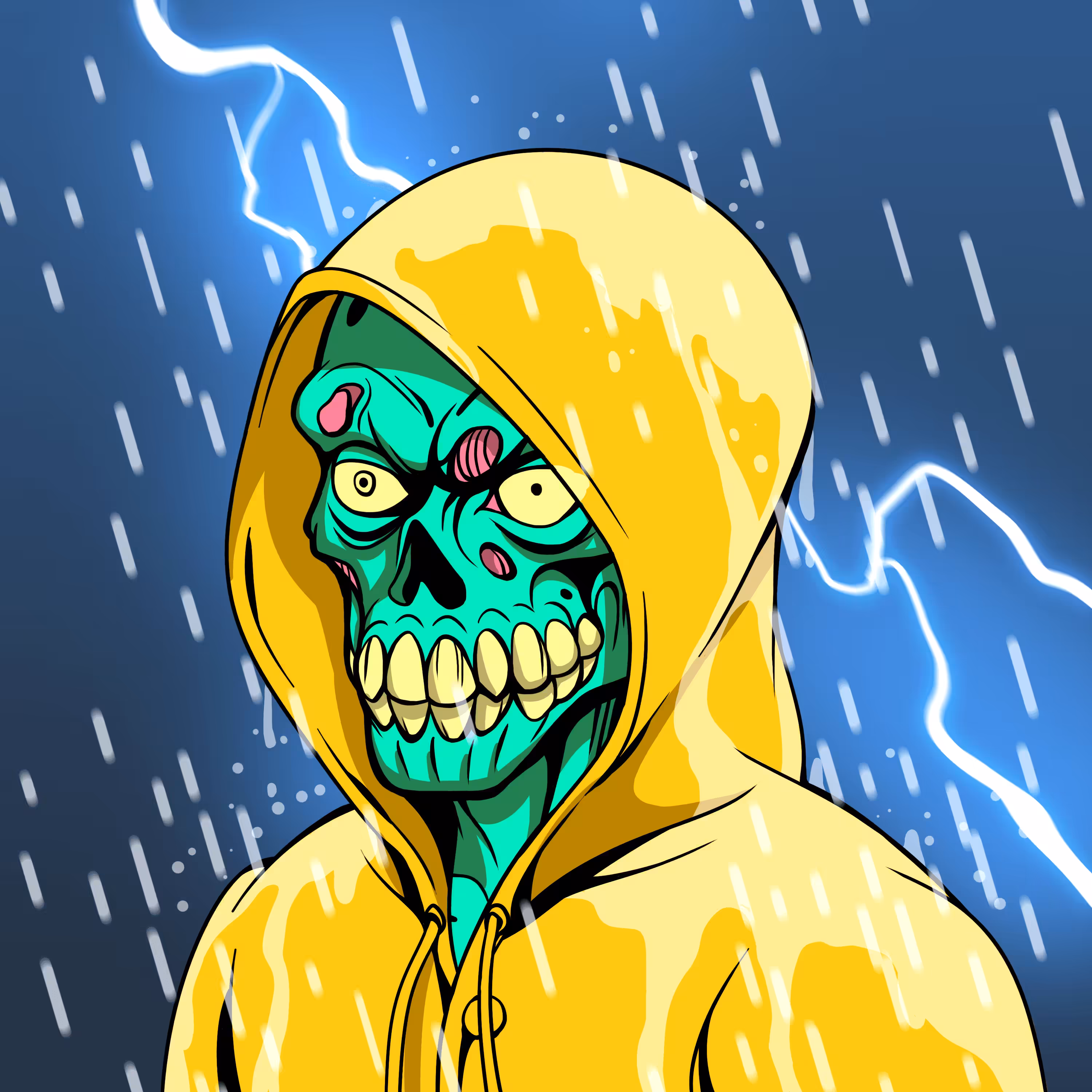 TheCreepyClubNFT