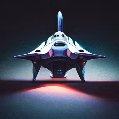 Spaceship Foundation: Spaceship 043