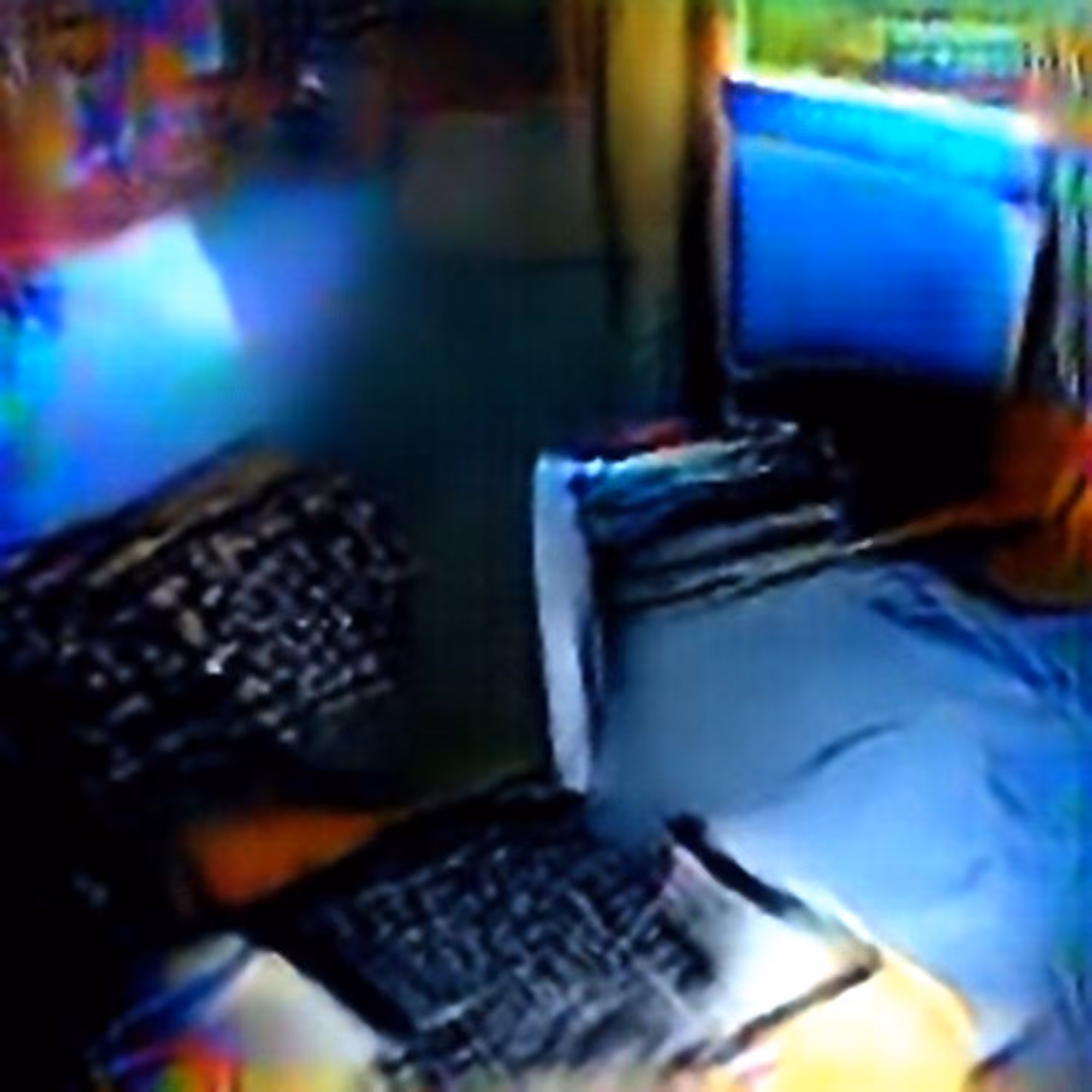 The Internet #1 (Corpus: The Humans)