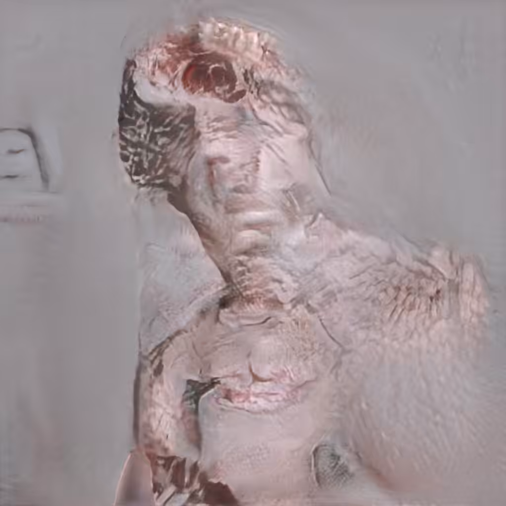 STOLEN: Daniel Arsham Unknown Sculpture #1