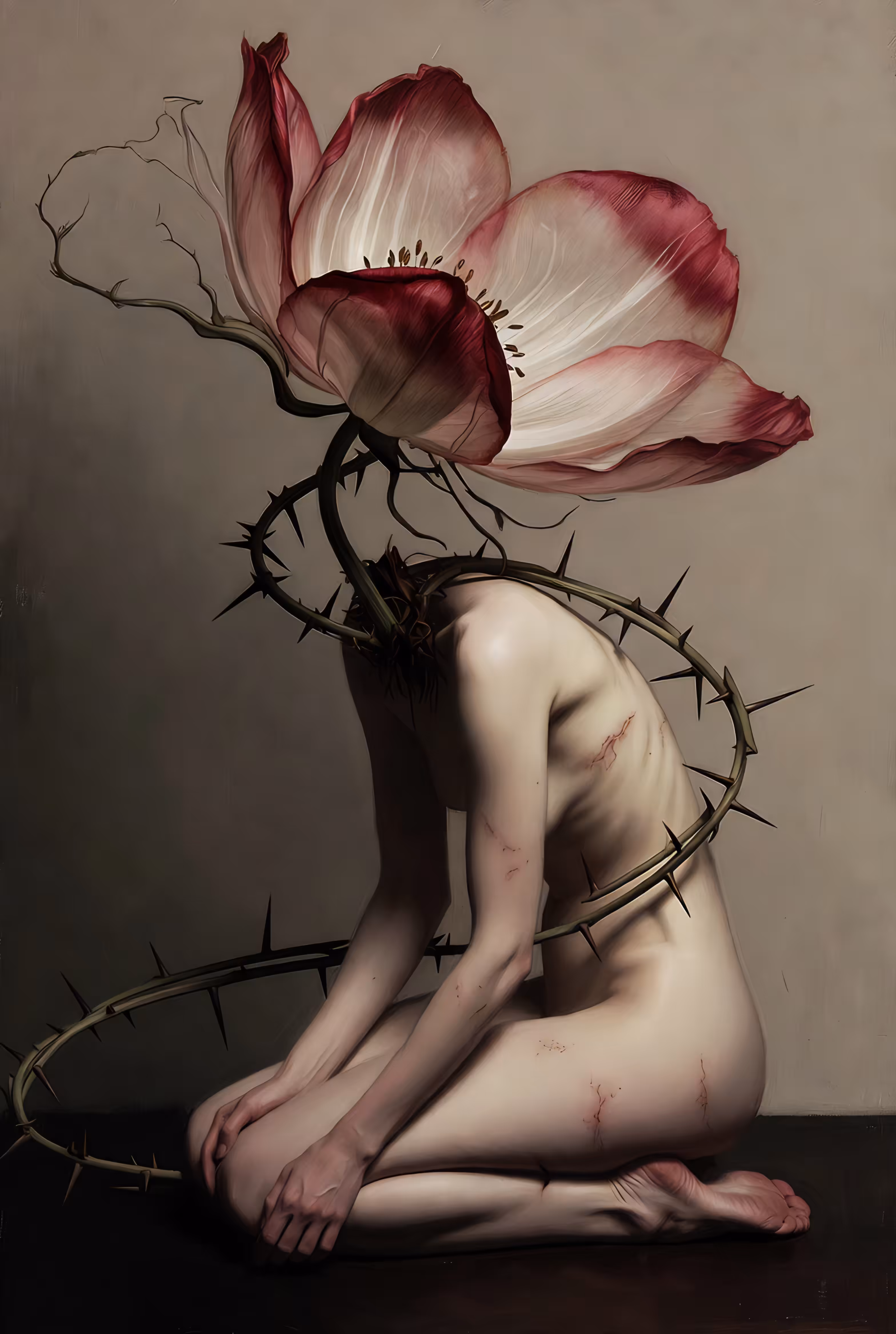 Thorned Bloom #2
